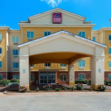 Comfort Suites University Abilene Eksteriør bilde