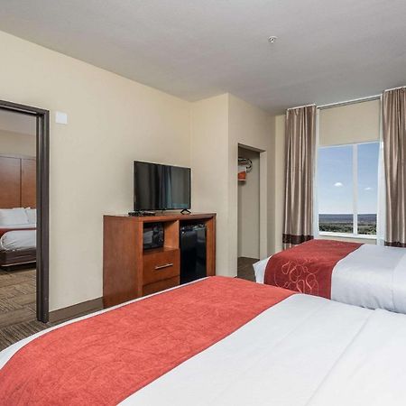 Comfort Suites University Abilene Eksteriør bilde