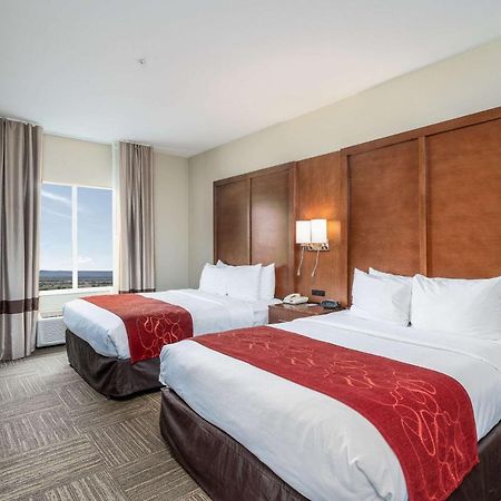 Comfort Suites University Abilene Eksteriør bilde