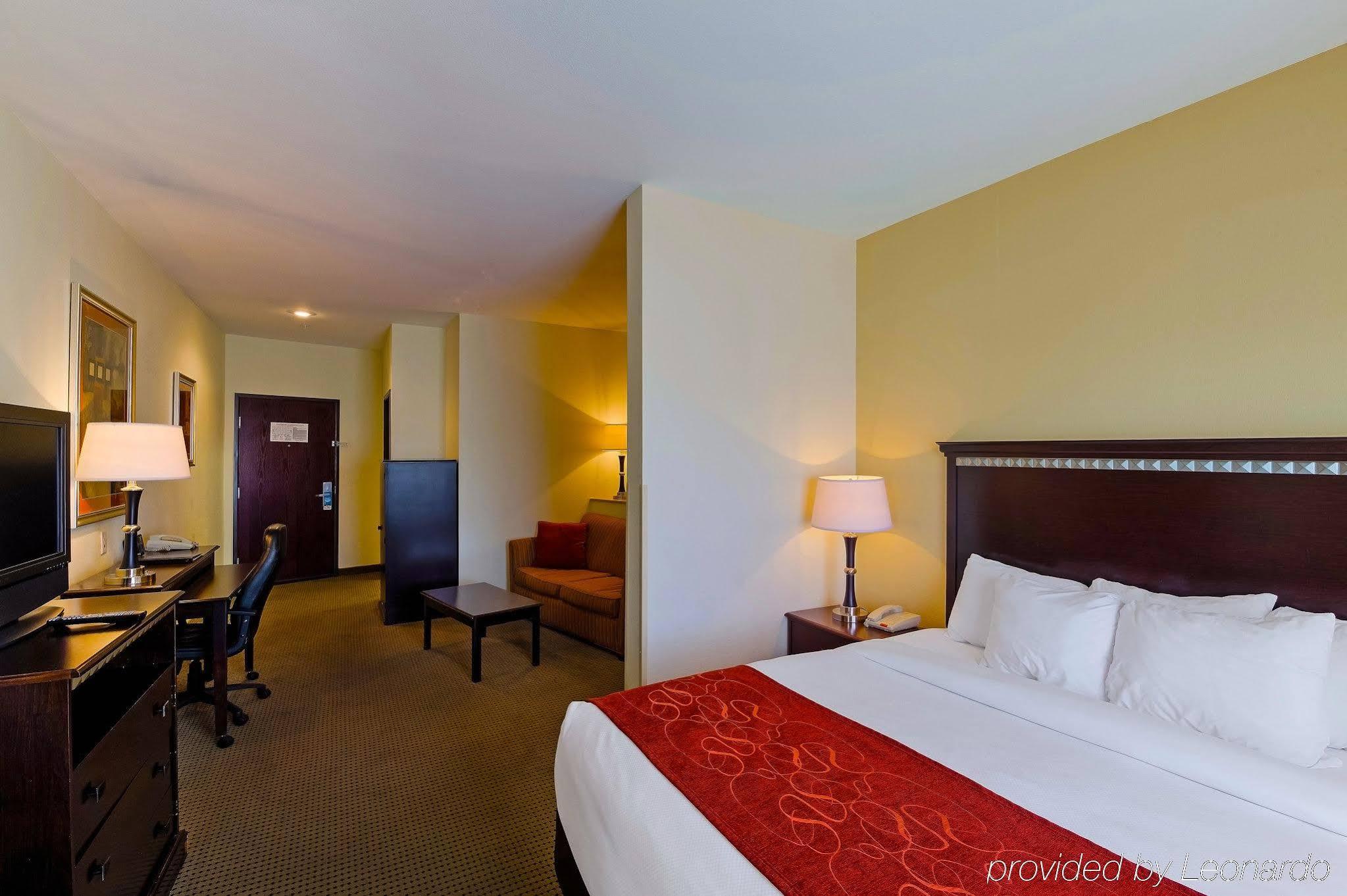 Comfort Suites University Abilene Eksteriør bilde