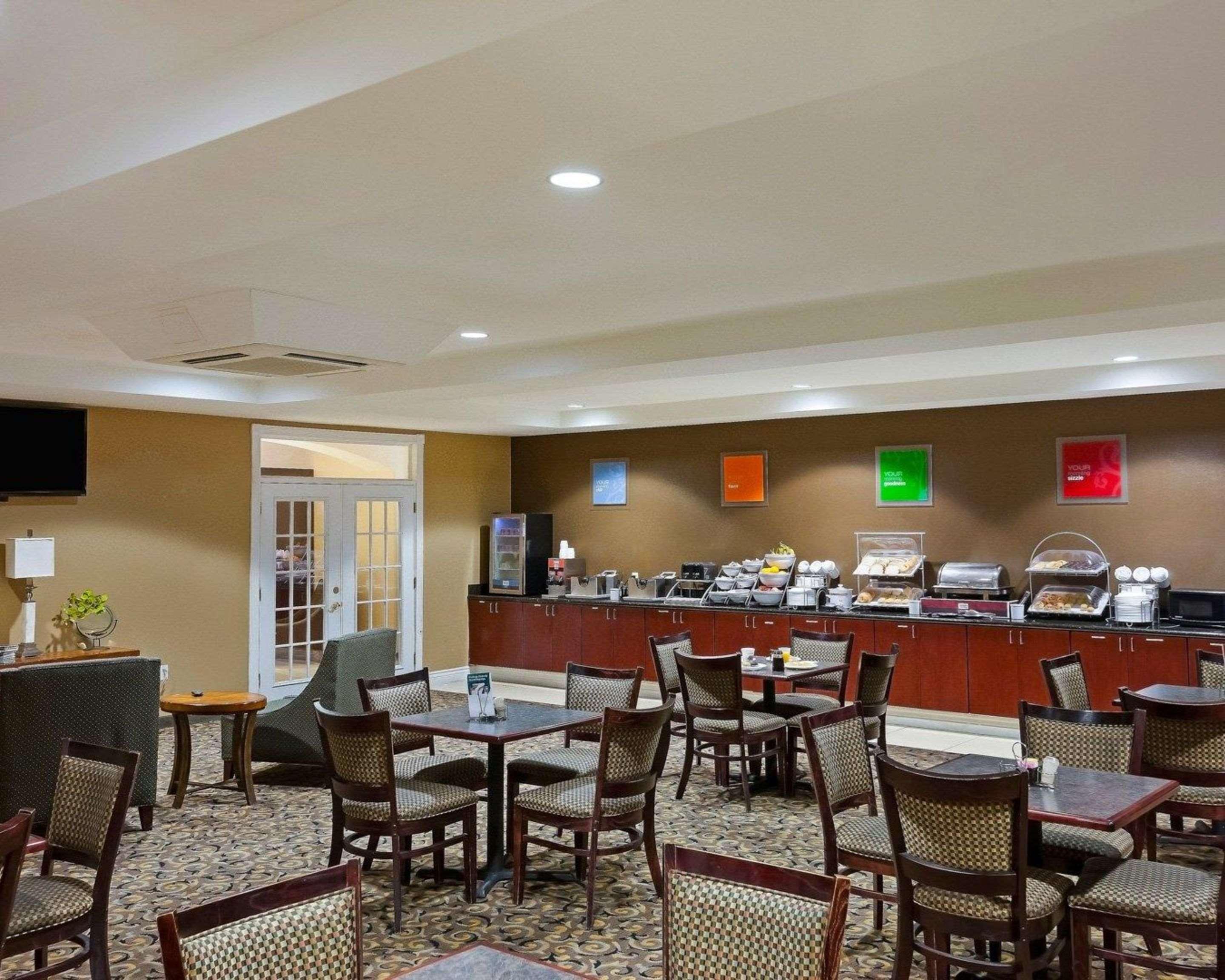 Comfort Suites University Abilene Eksteriør bilde