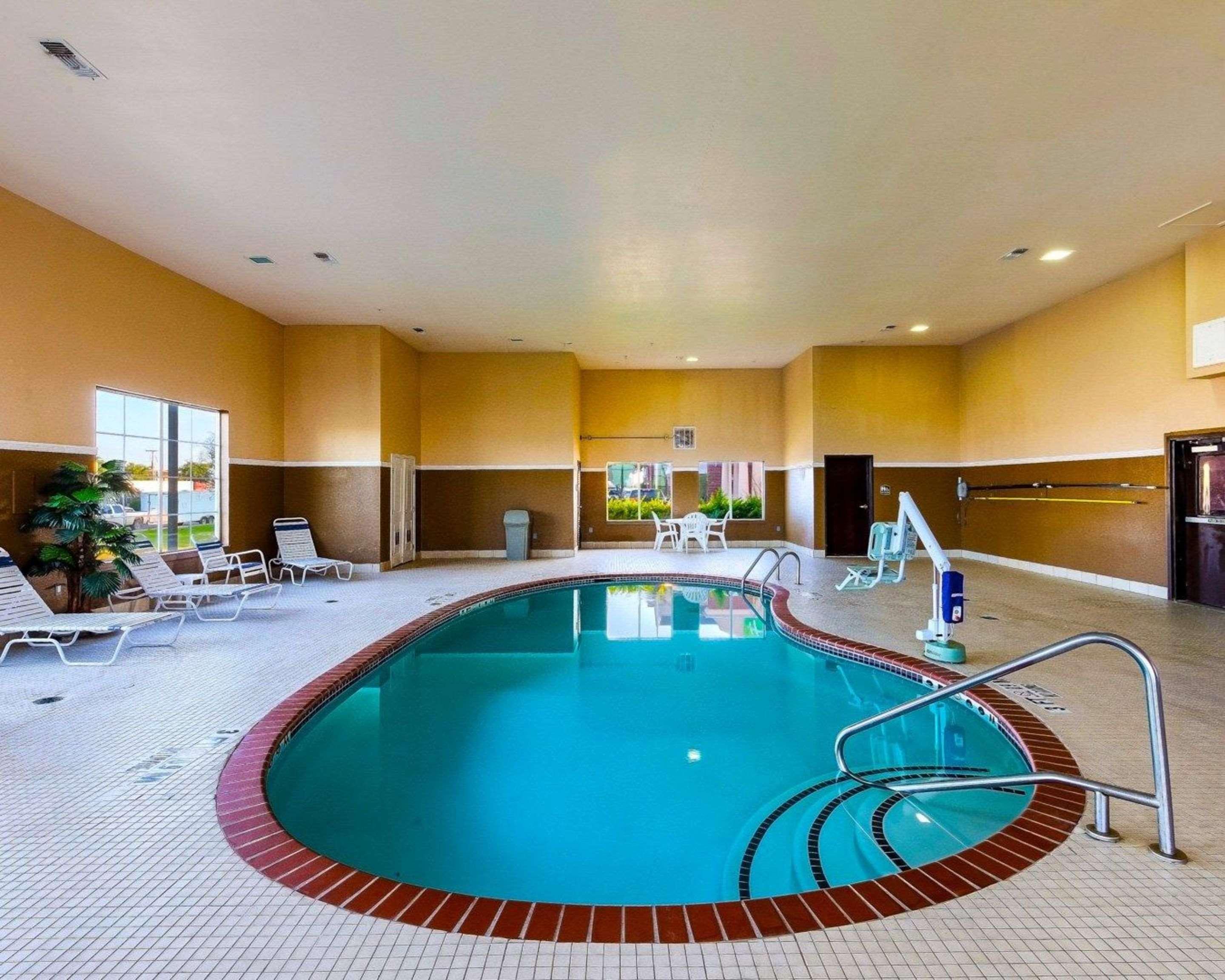 Comfort Suites University Abilene Eksteriør bilde
