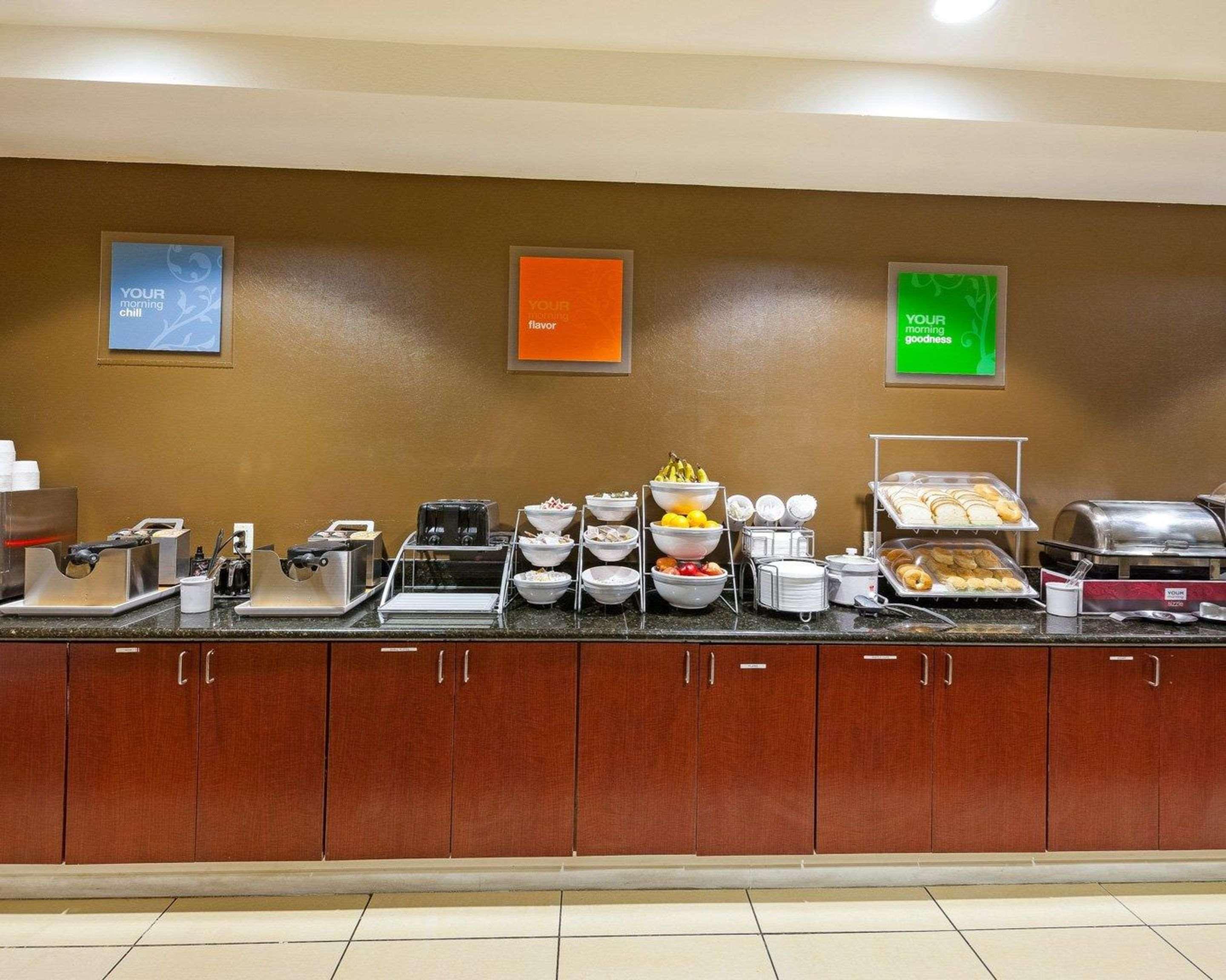 Comfort Suites University Abilene Eksteriør bilde