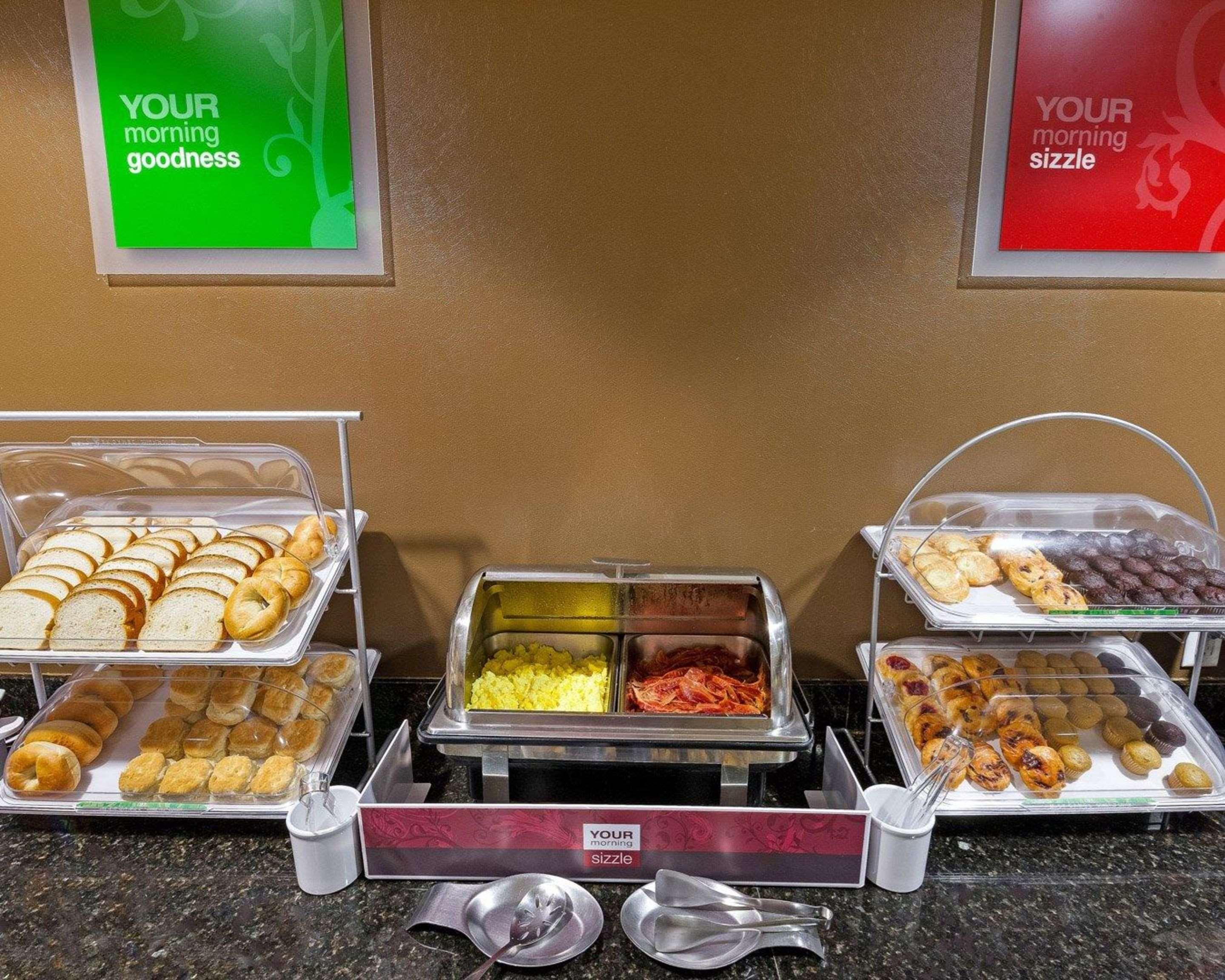 Comfort Suites University Abilene Eksteriør bilde