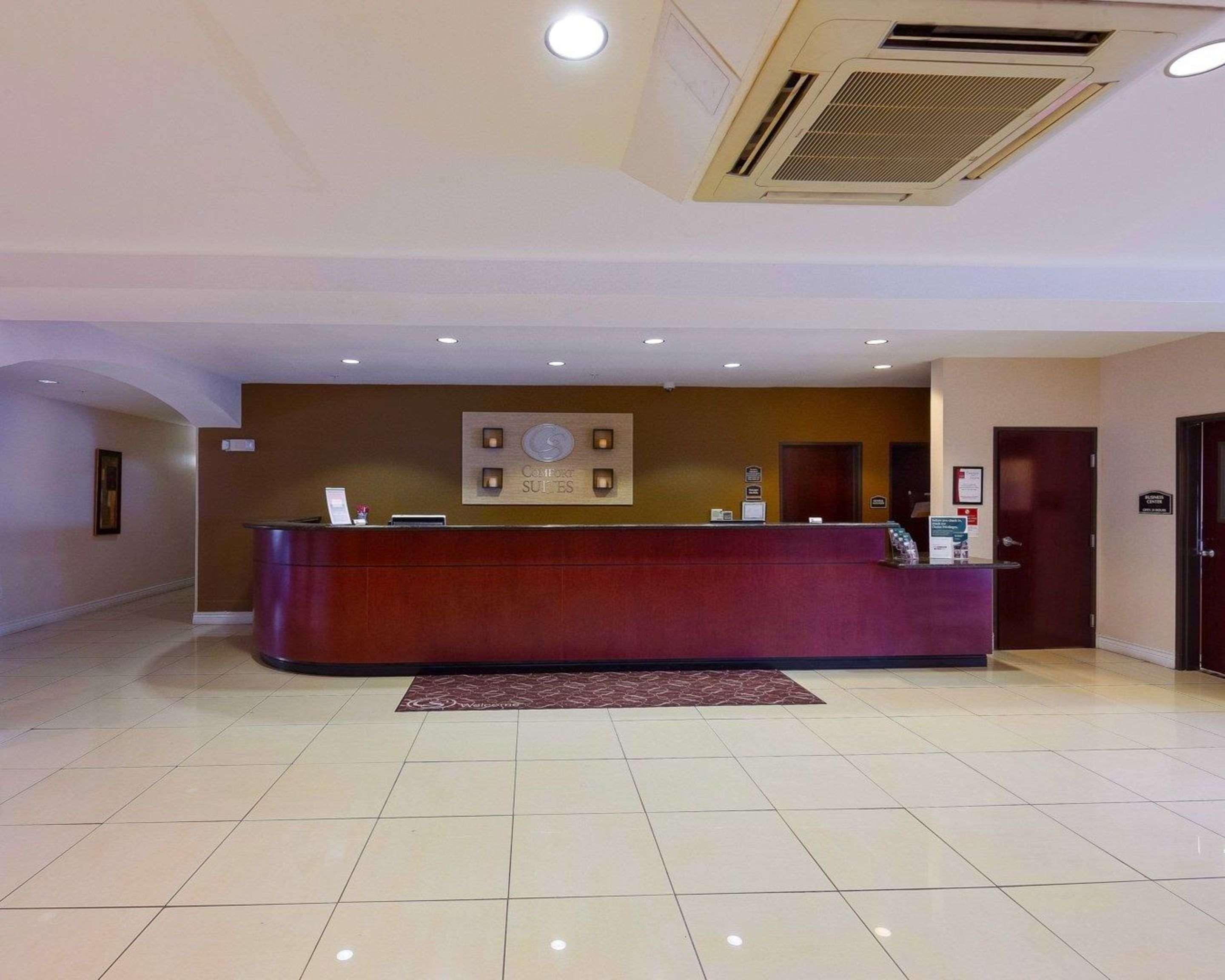 Comfort Suites University Abilene Eksteriør bilde