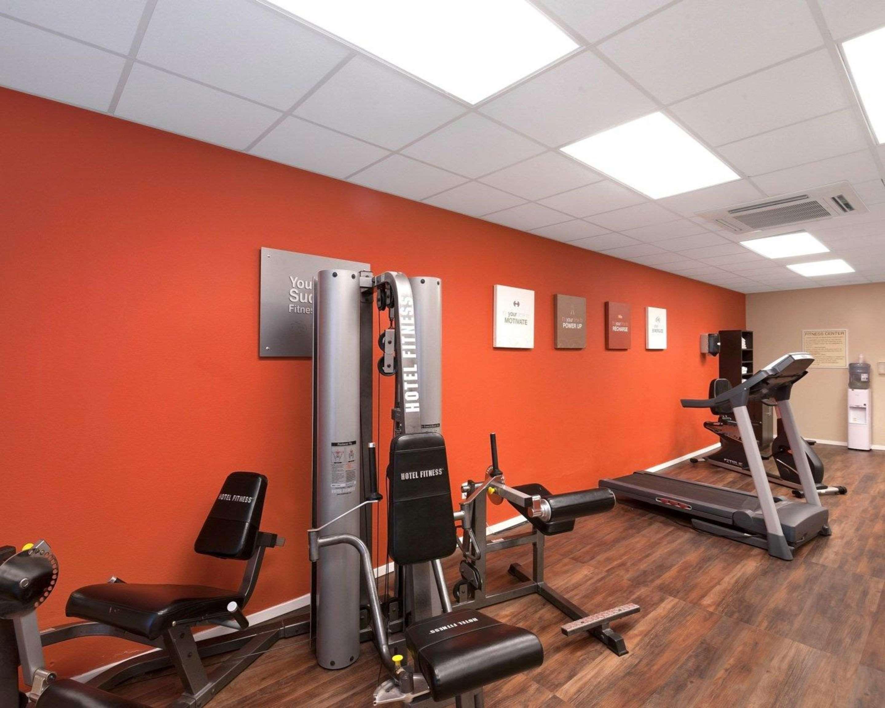 Comfort Suites University Abilene Eksteriør bilde