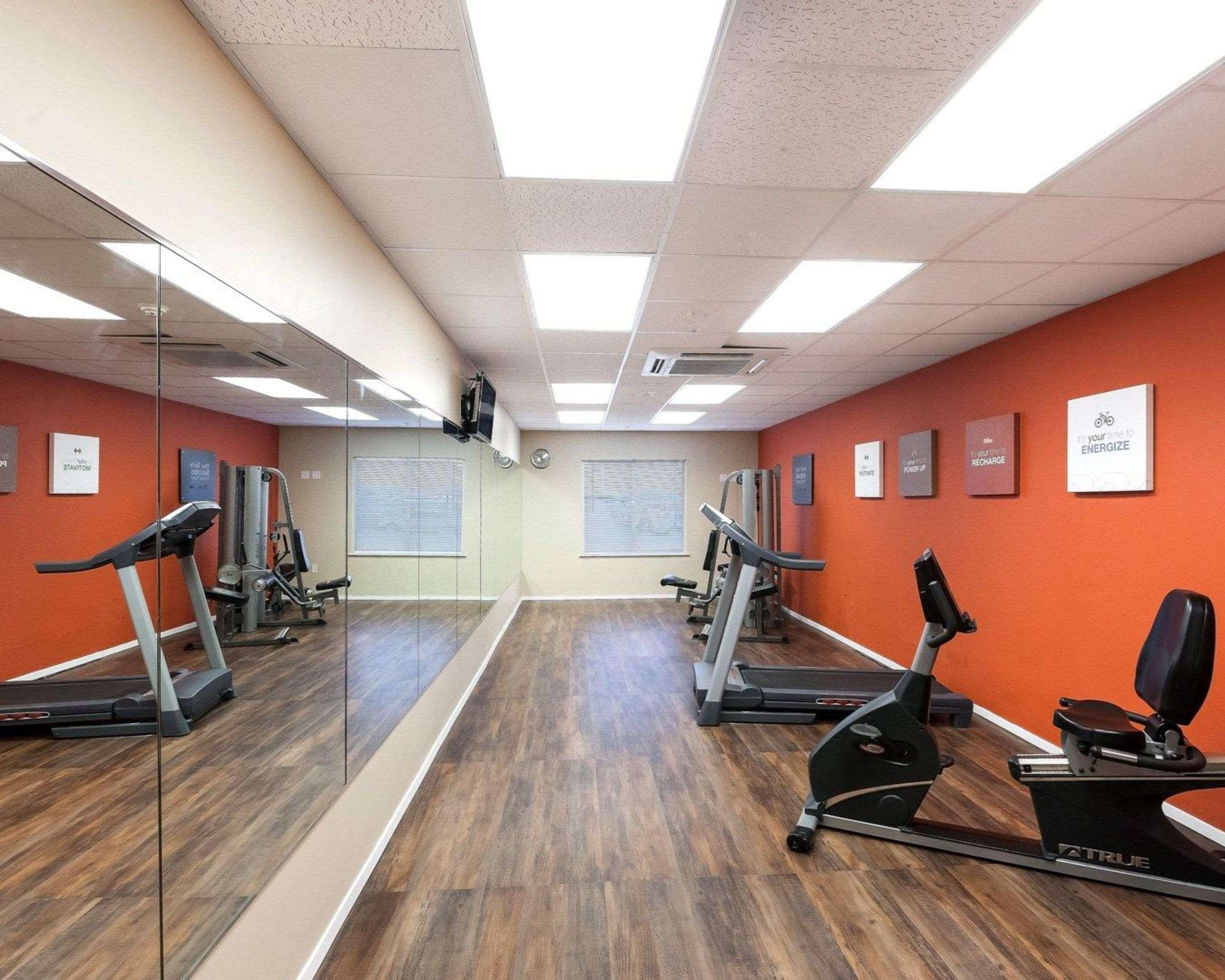 Comfort Suites University Abilene Eksteriør bilde