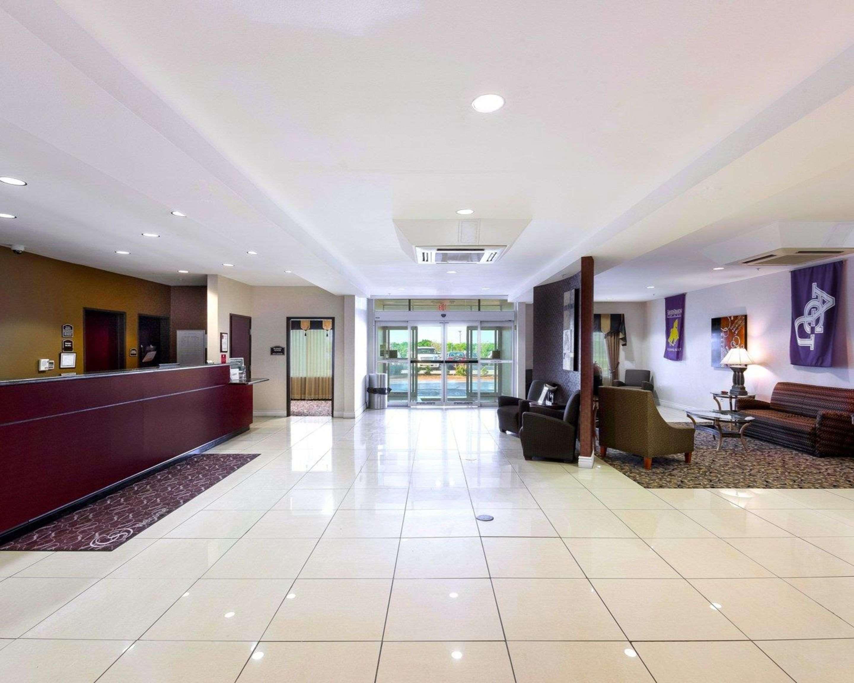 Comfort Suites University Abilene Eksteriør bilde