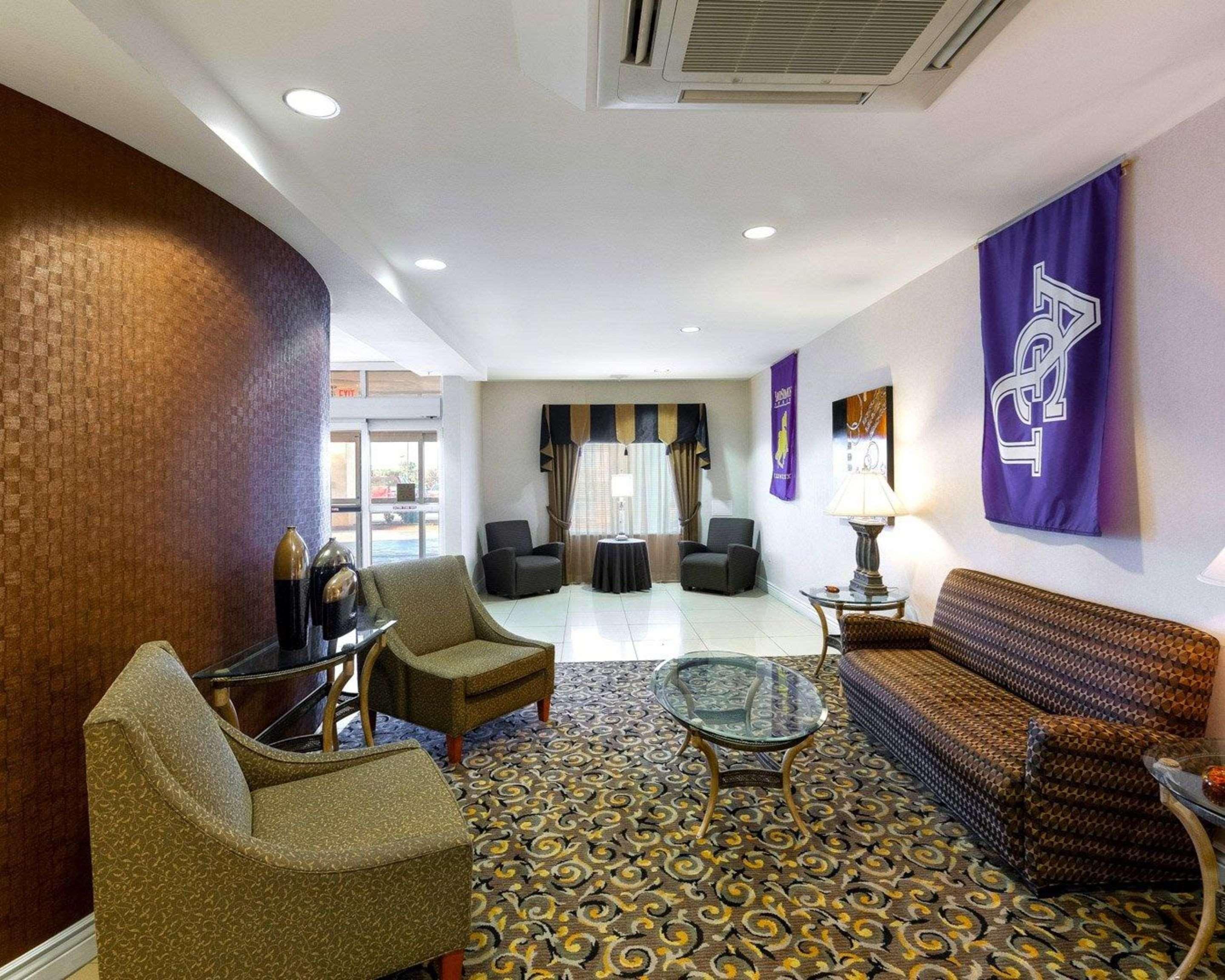 Comfort Suites University Abilene Eksteriør bilde