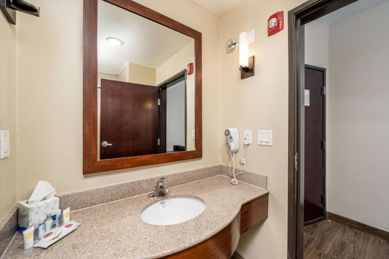 Comfort Suites University Abilene Eksteriør bilde