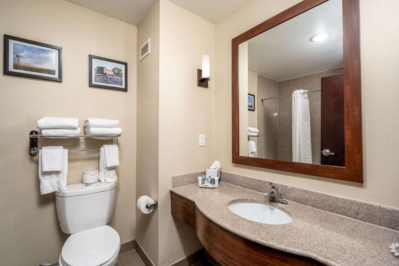 Comfort Suites University Abilene Eksteriør bilde