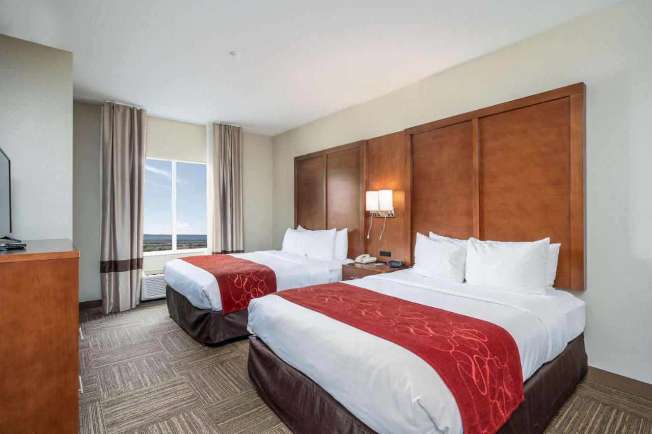 Comfort Suites University Abilene Eksteriør bilde