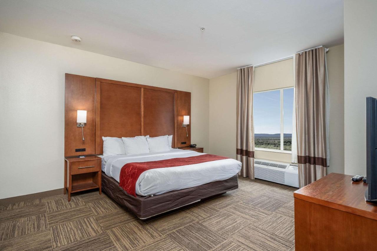 Comfort Suites University Abilene Eksteriør bilde