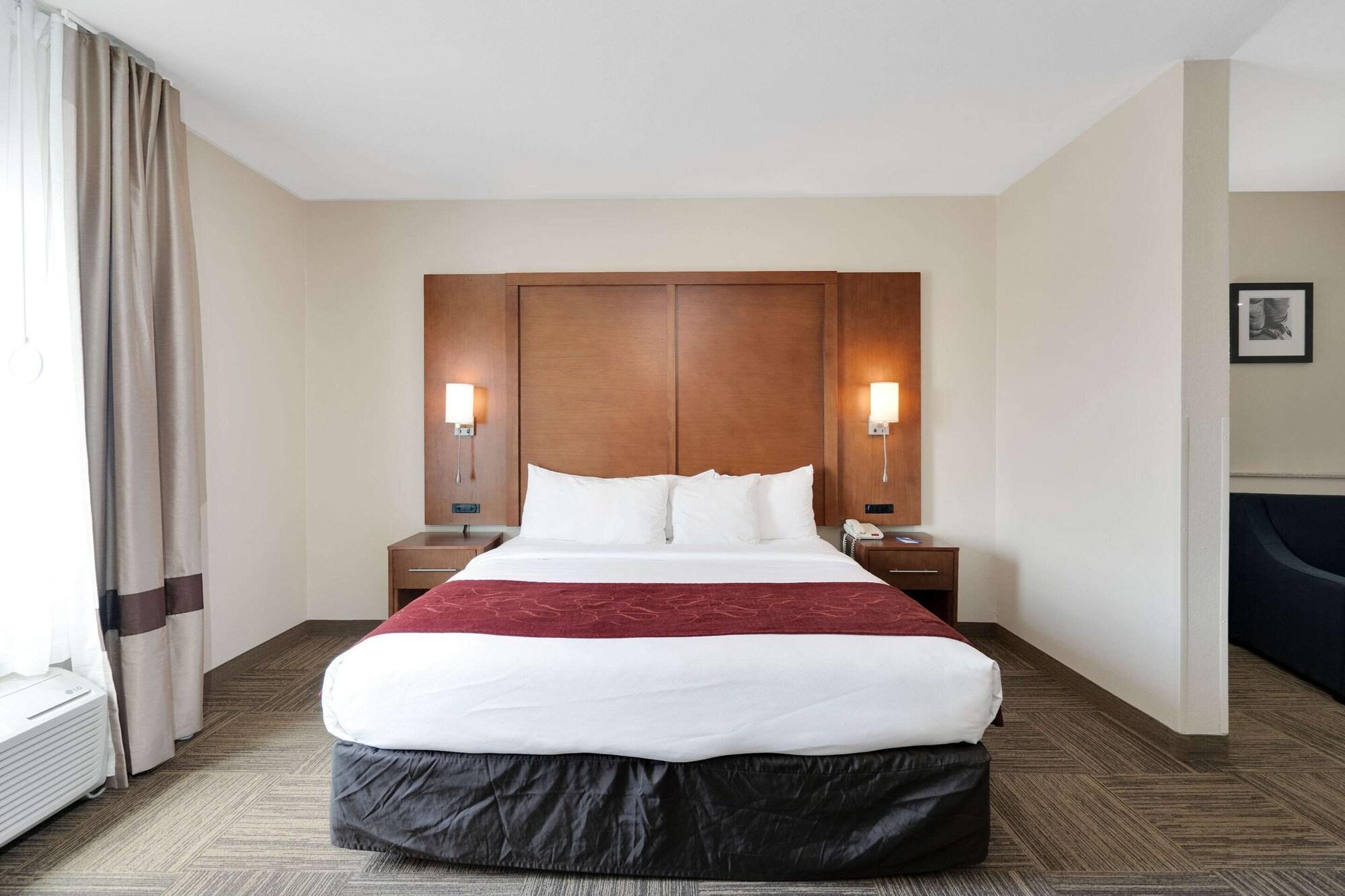 Comfort Suites University Abilene Eksteriør bilde