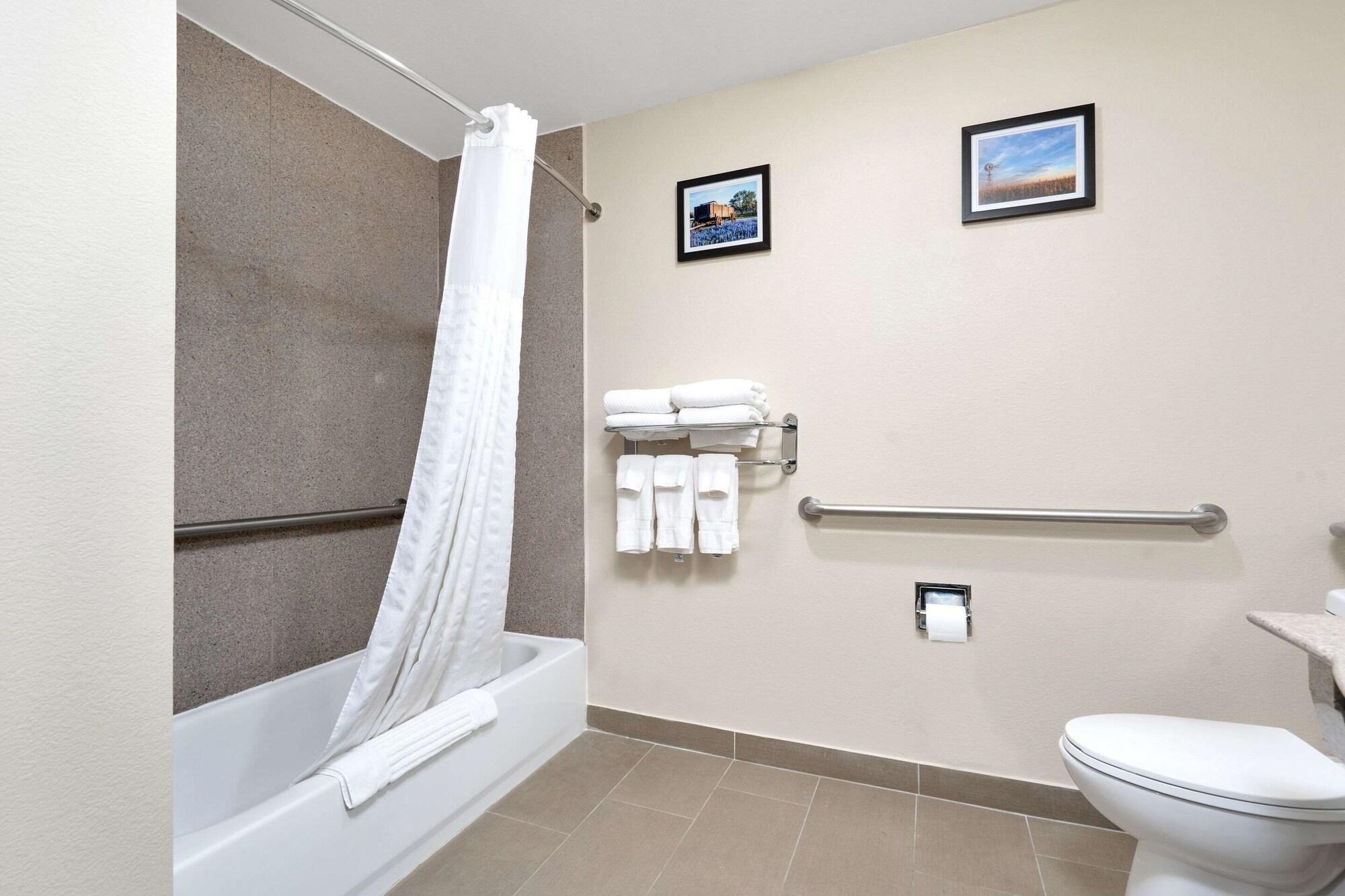Comfort Suites University Abilene Eksteriør bilde