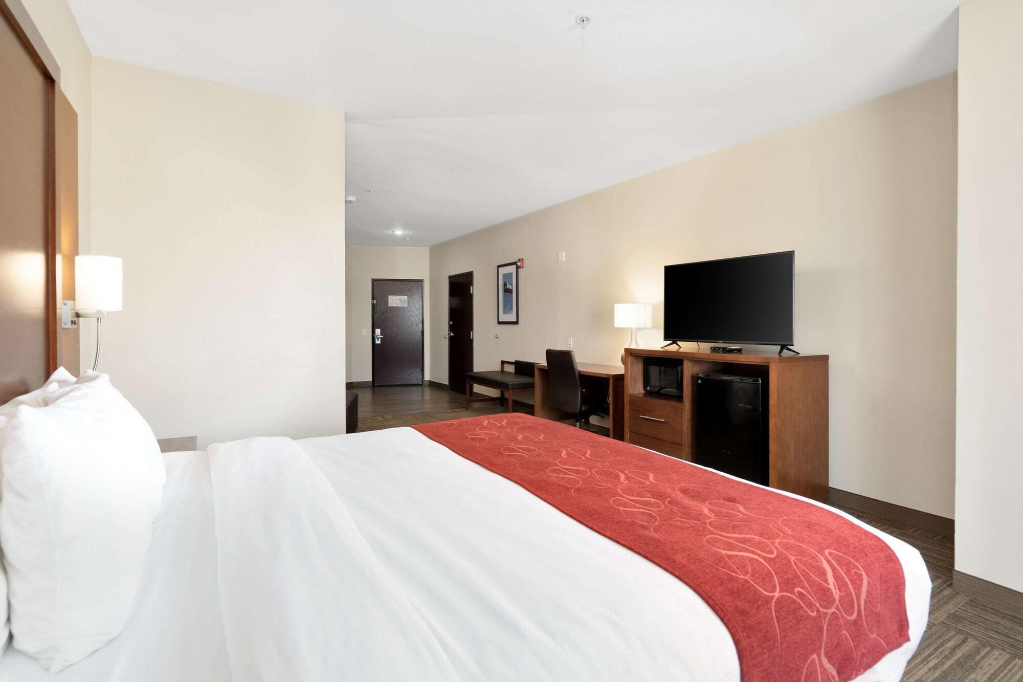 Comfort Suites University Abilene Eksteriør bilde