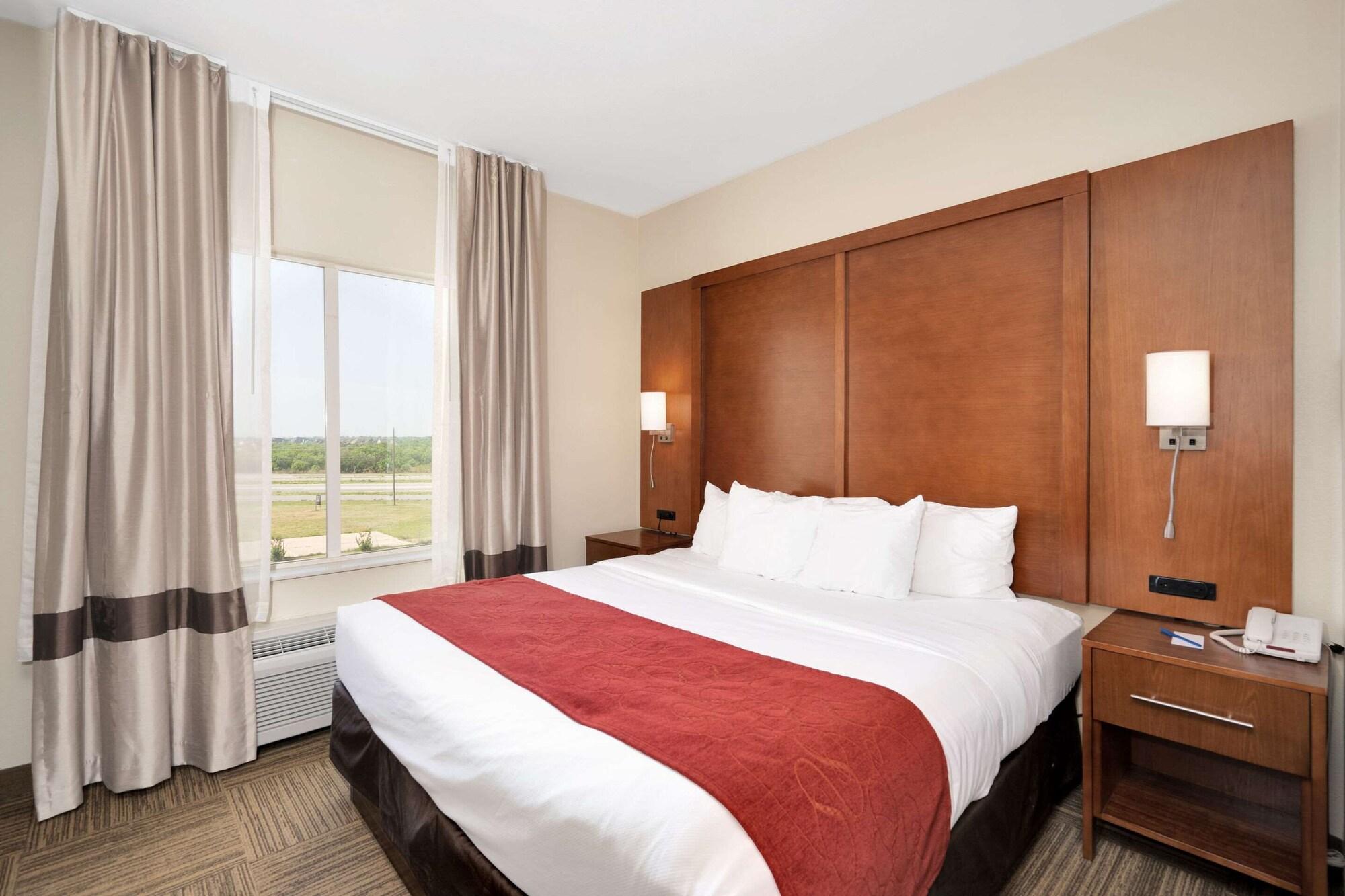 Comfort Suites University Abilene Eksteriør bilde