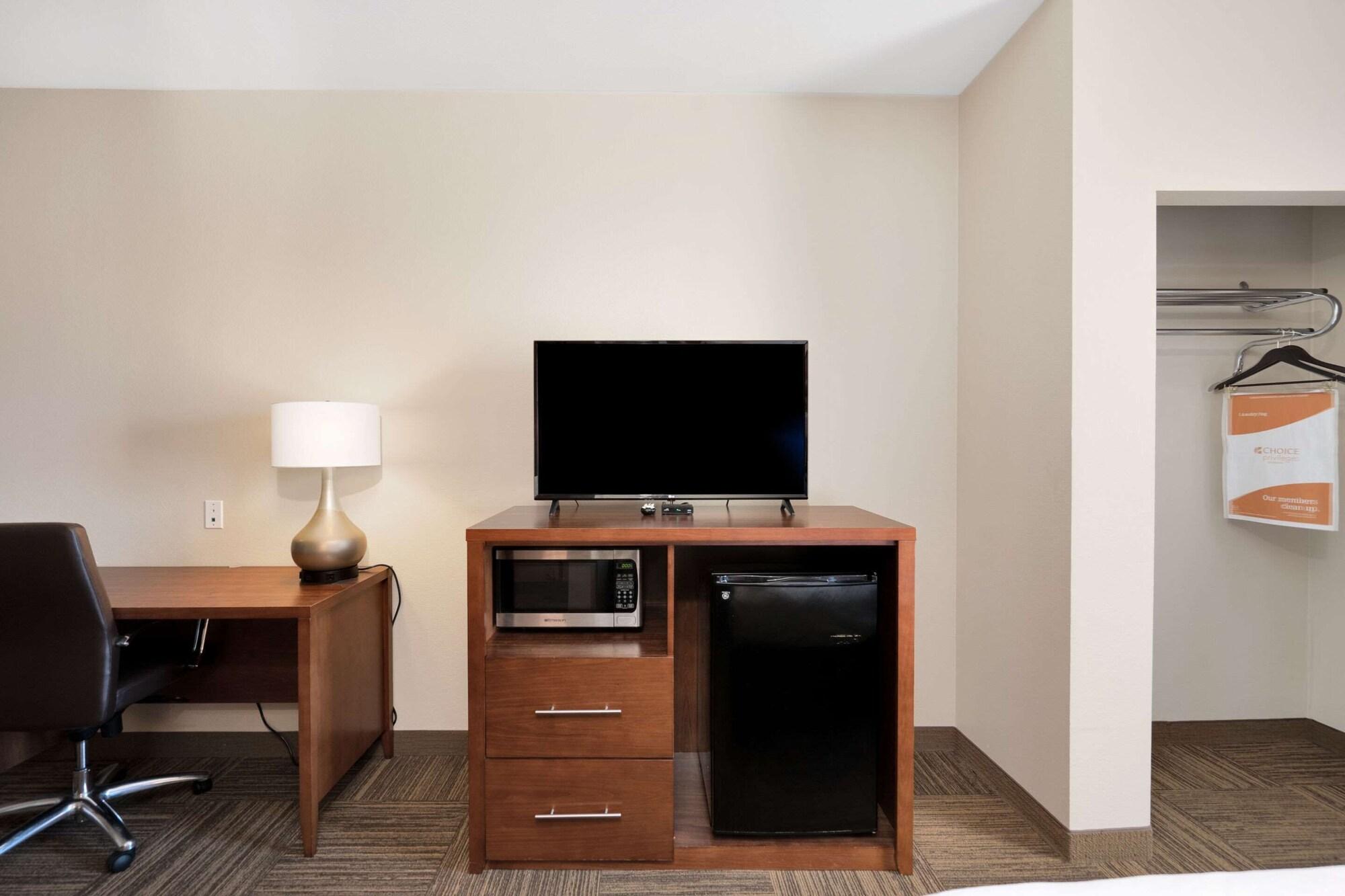Comfort Suites University Abilene Eksteriør bilde