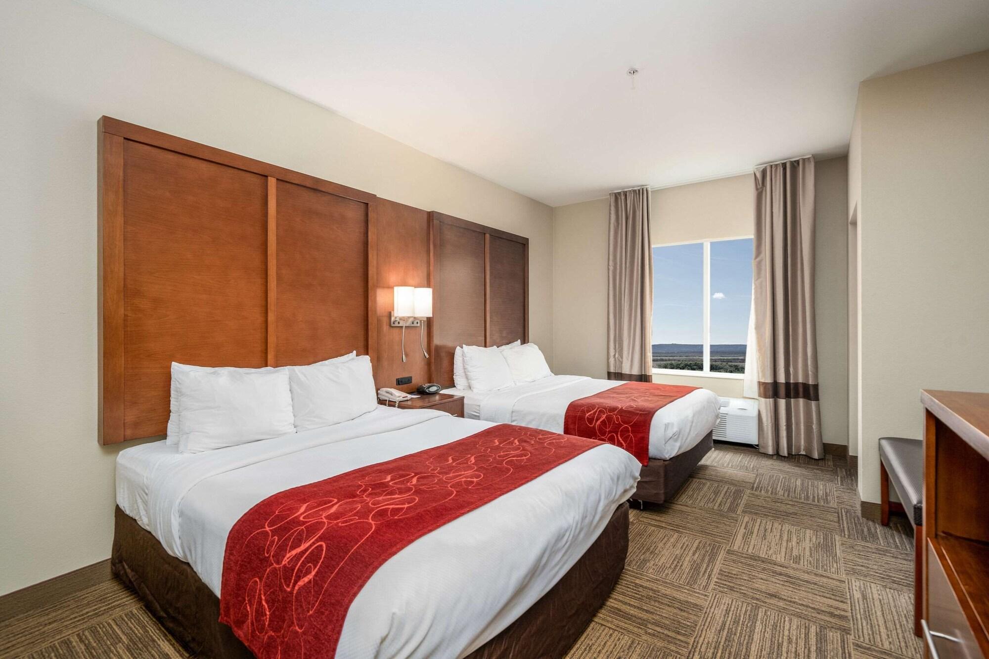 Comfort Suites University Abilene Eksteriør bilde