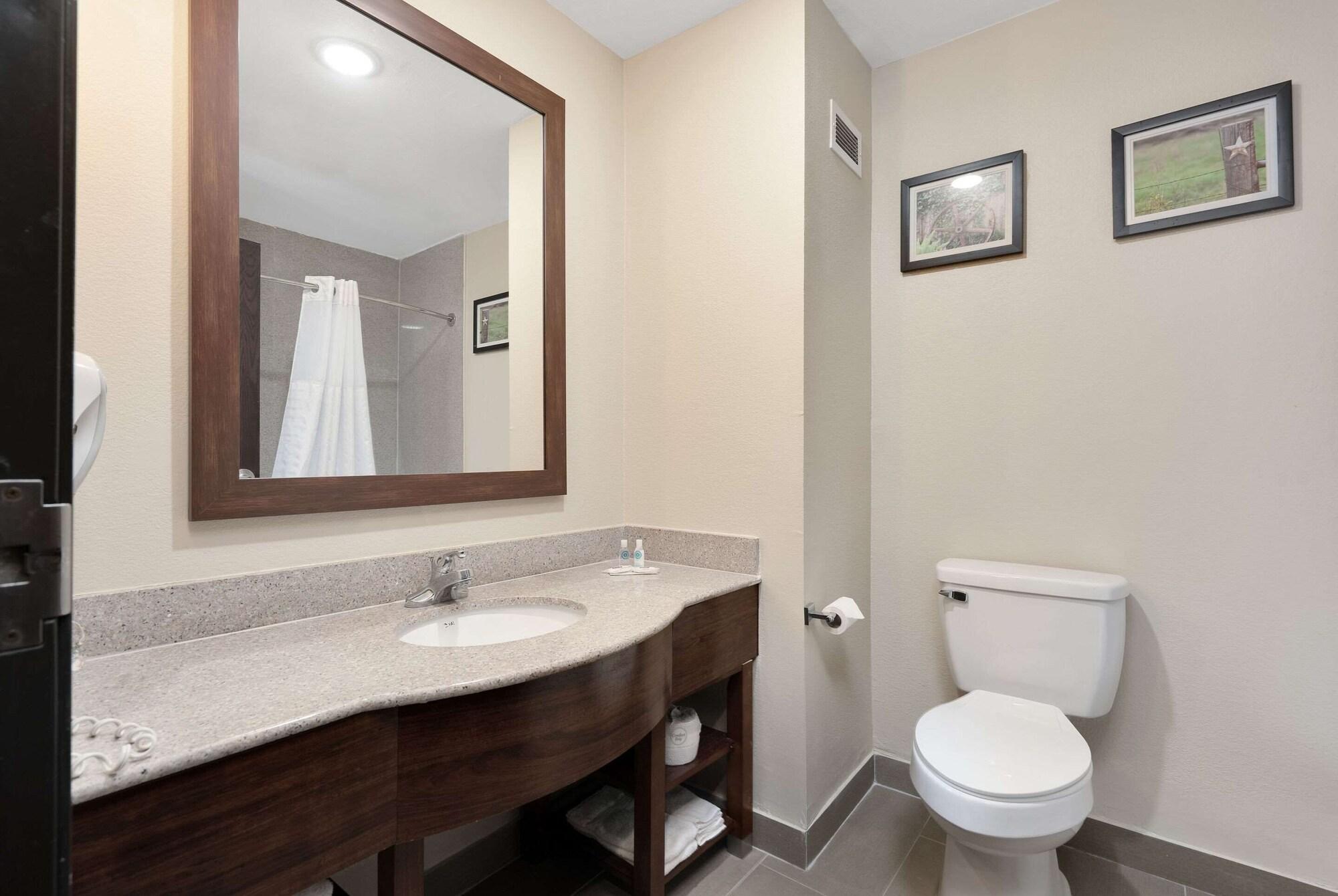 Comfort Suites University Abilene Eksteriør bilde