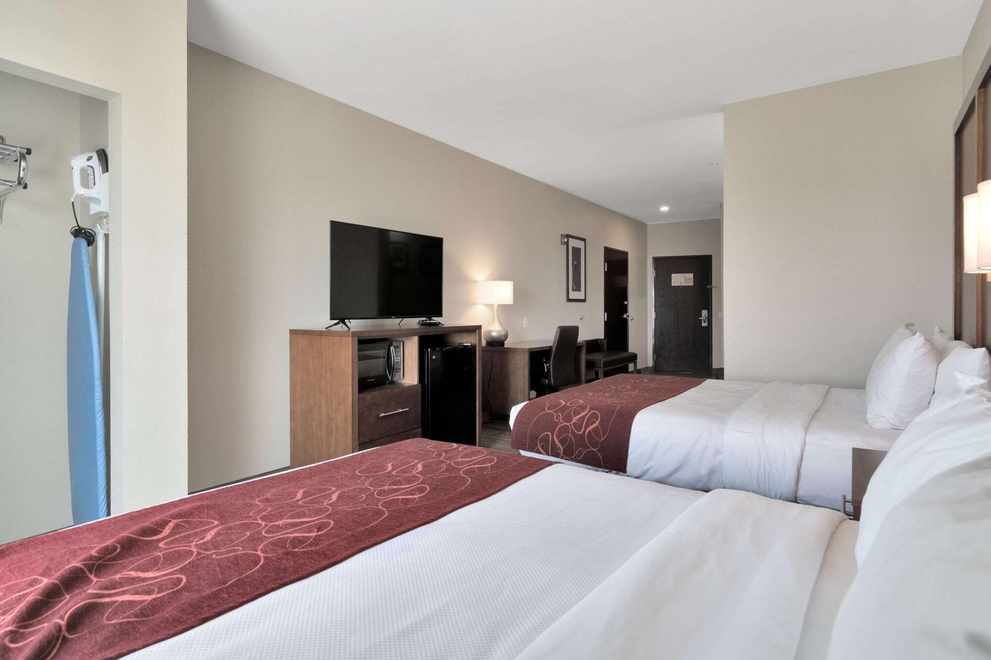 Comfort Suites University Abilene Eksteriør bilde