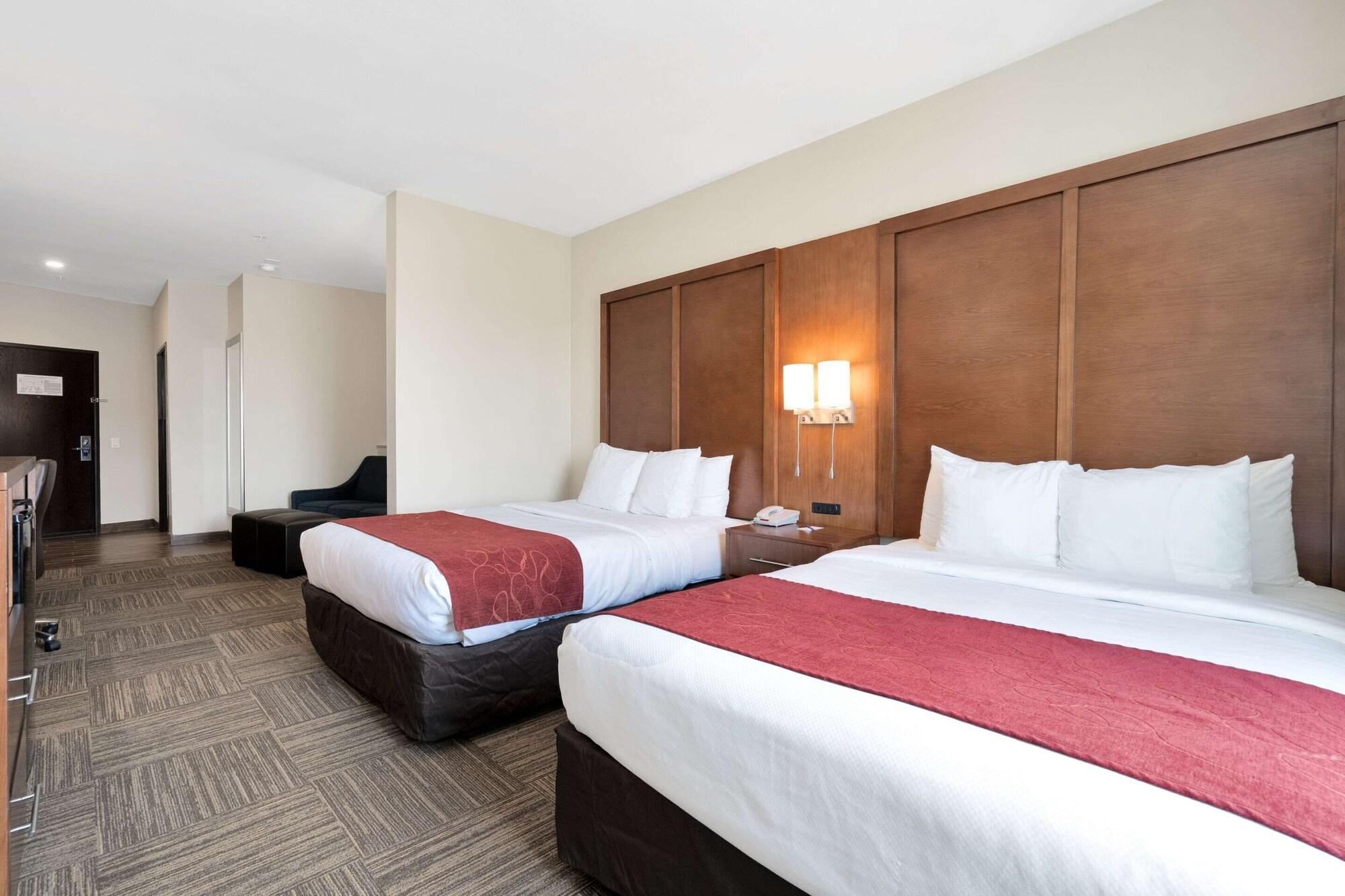 Comfort Suites University Abilene Eksteriør bilde