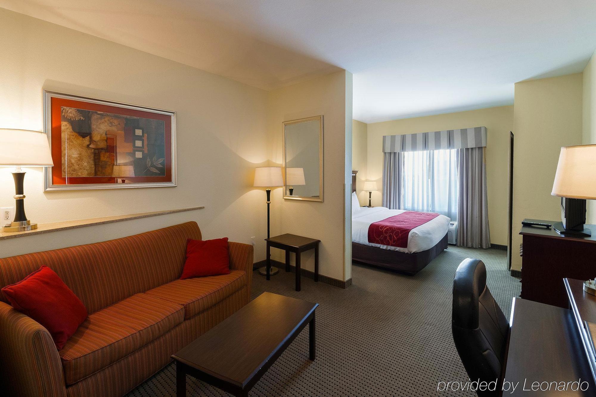 Comfort Suites University Abilene Eksteriør bilde