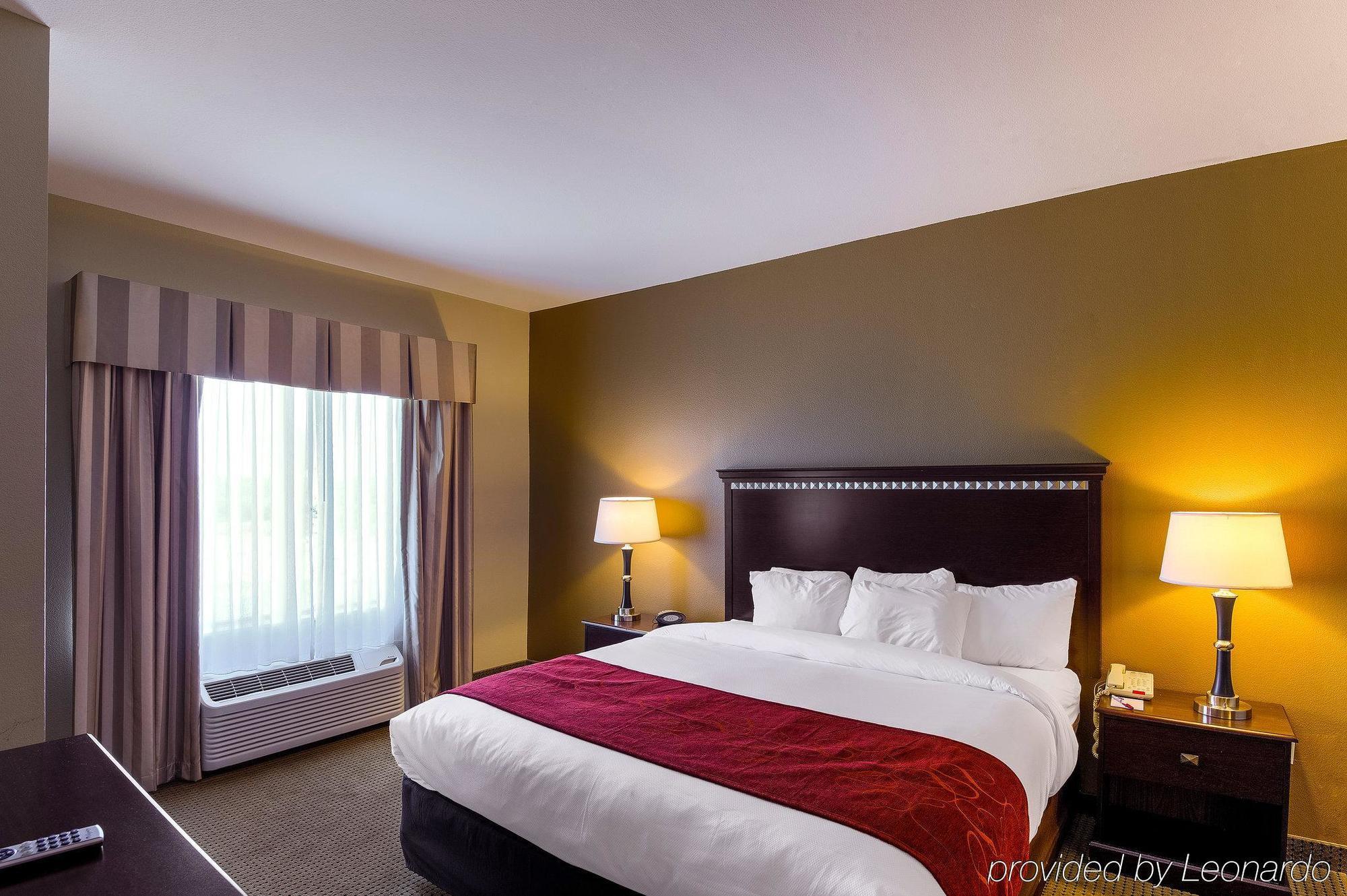 Comfort Suites University Abilene Eksteriør bilde