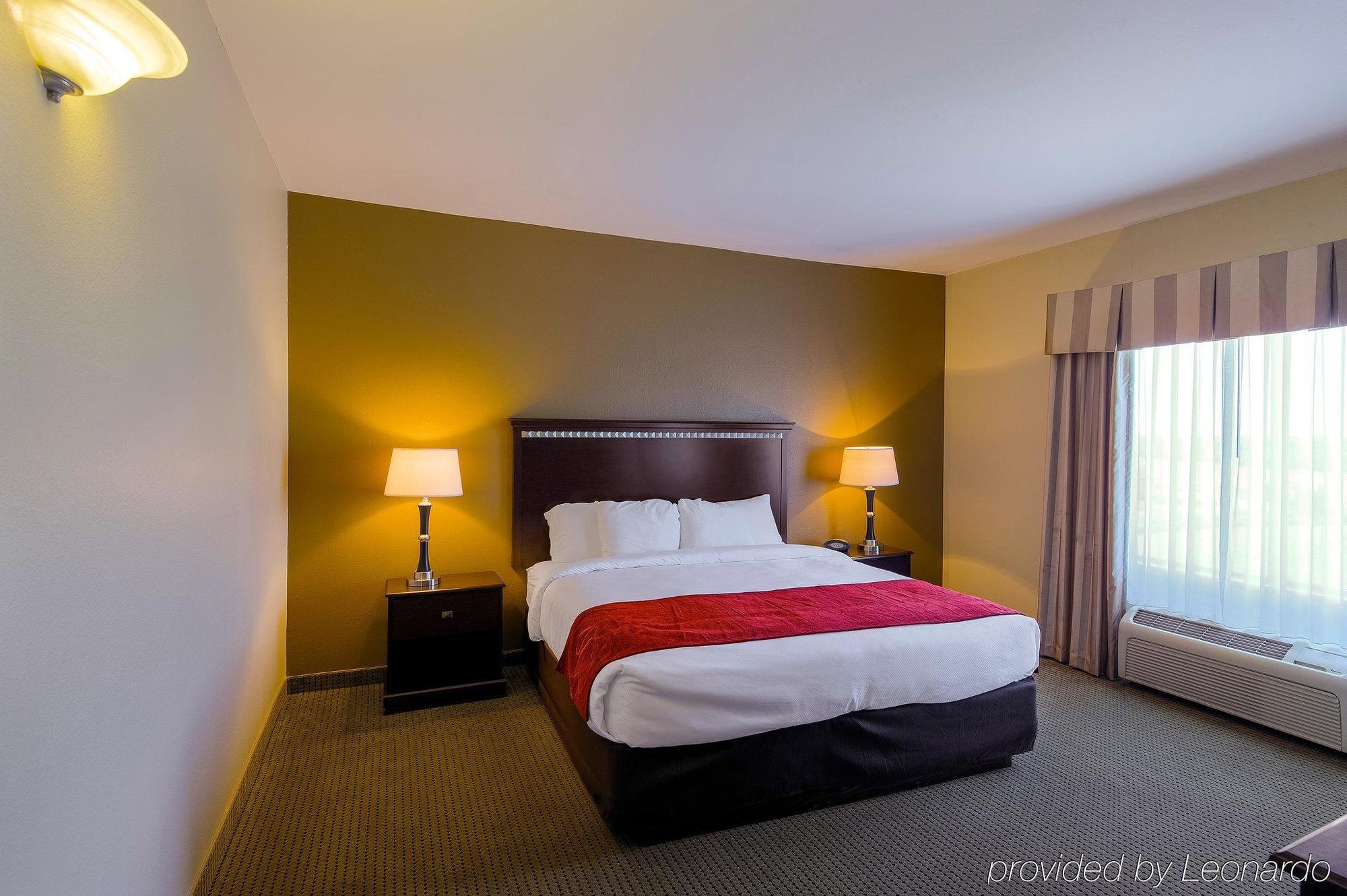 Comfort Suites University Abilene Eksteriør bilde