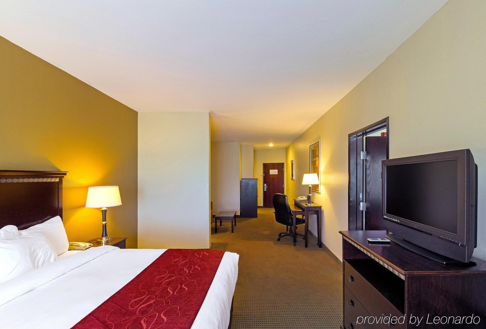 Comfort Suites University Abilene Eksteriør bilde