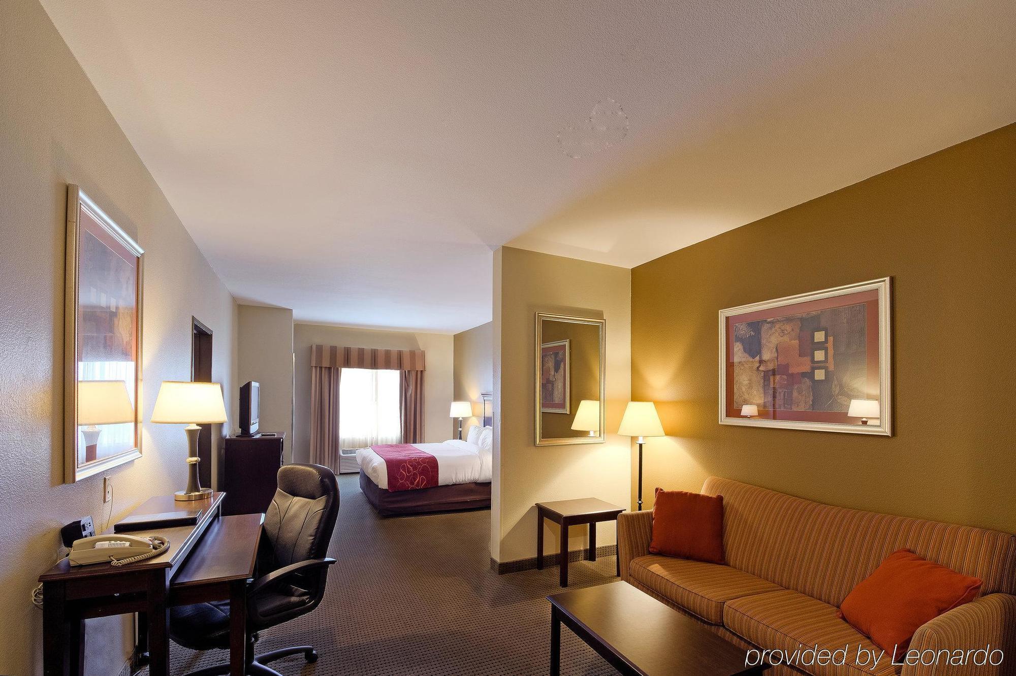 Comfort Suites University Abilene Eksteriør bilde