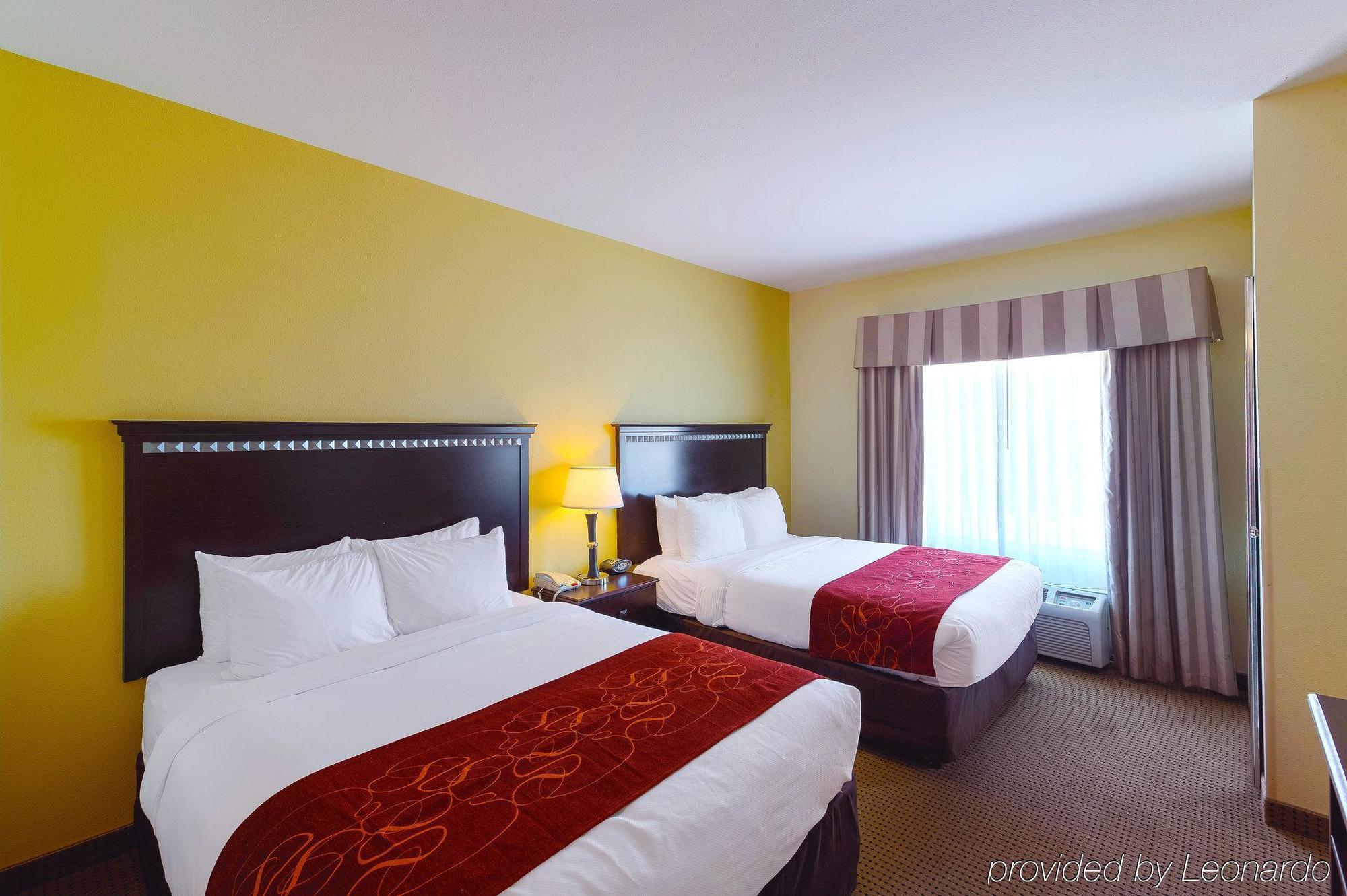 Comfort Suites University Abilene Eksteriør bilde