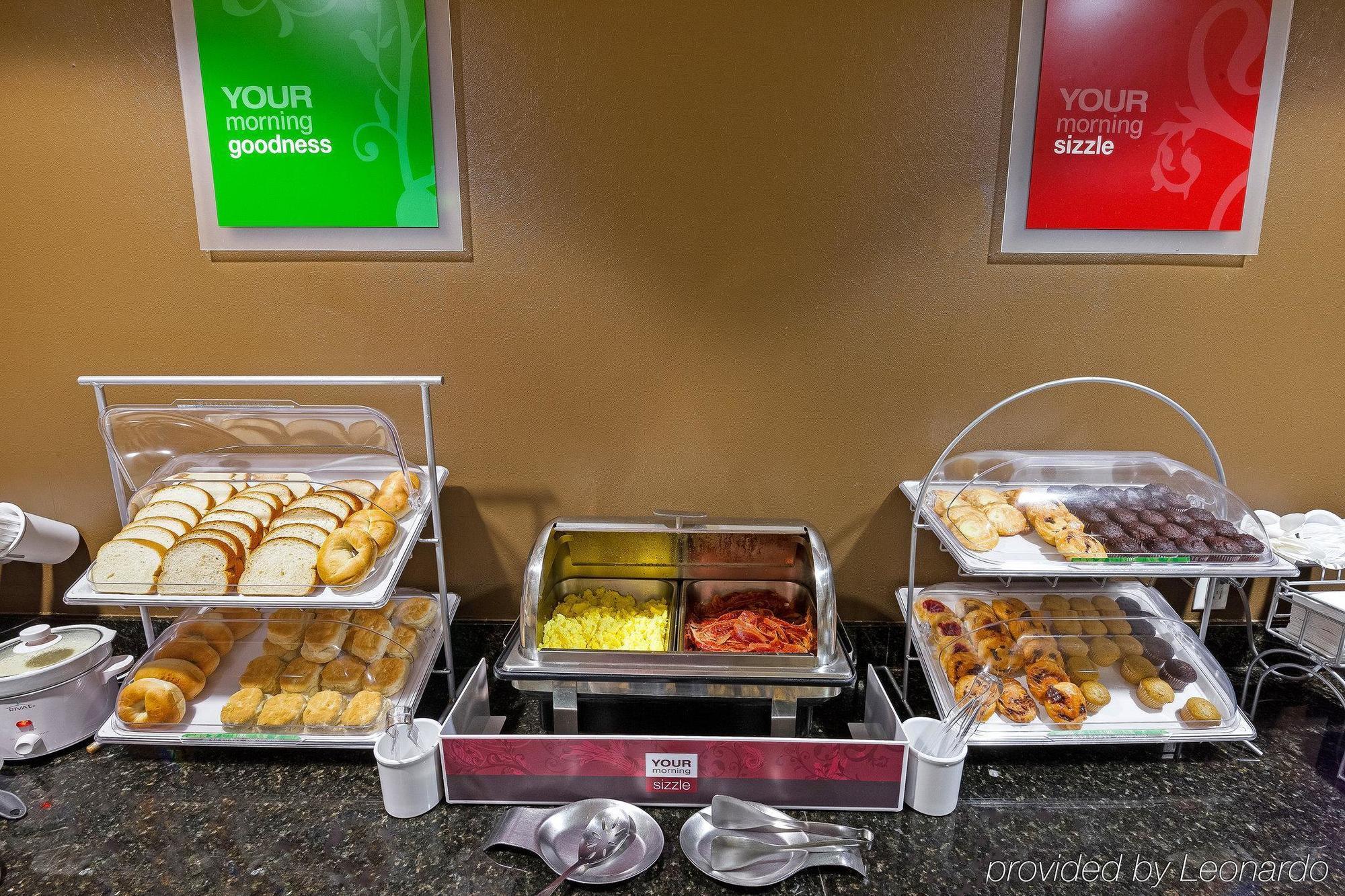 Comfort Suites University Abilene Eksteriør bilde
