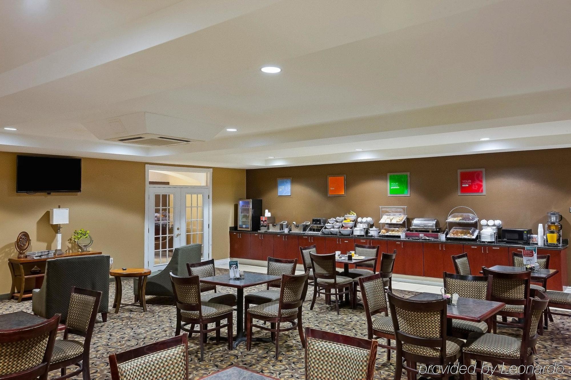 Comfort Suites University Abilene Eksteriør bilde