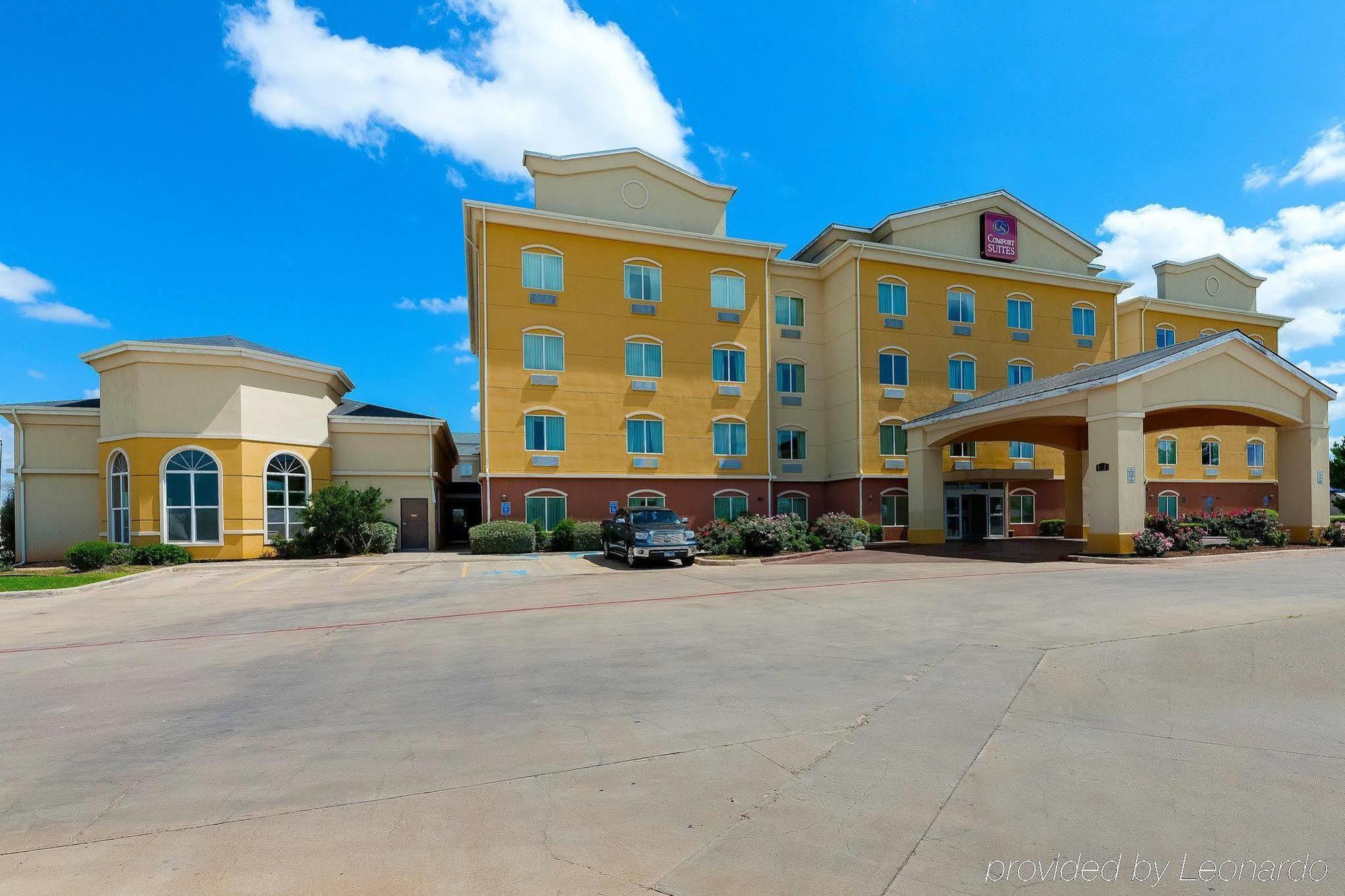 Comfort Suites University Abilene Eksteriør bilde