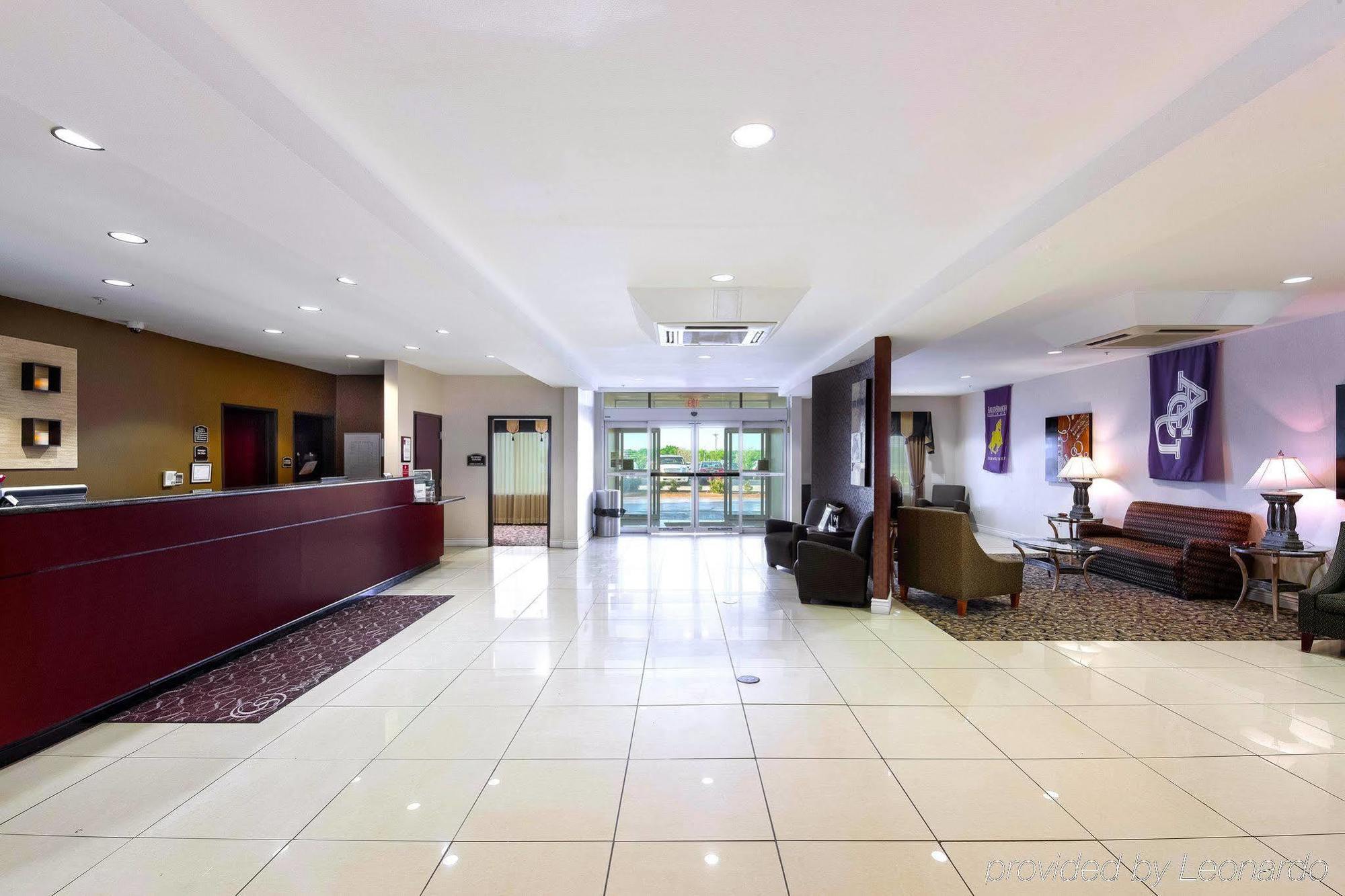 Comfort Suites University Abilene Eksteriør bilde