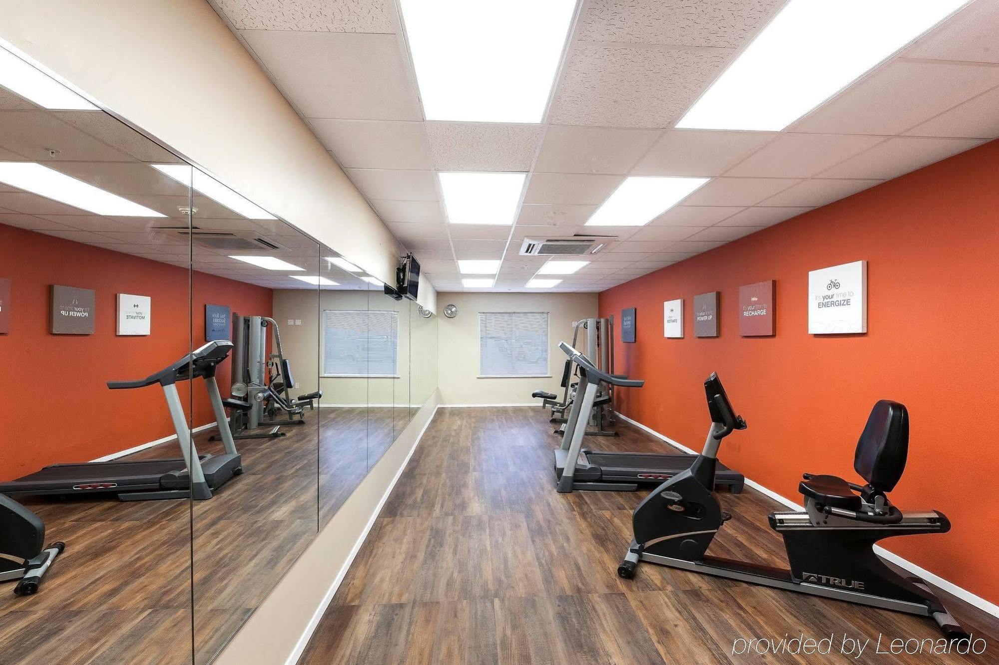 Comfort Suites University Abilene Eksteriør bilde