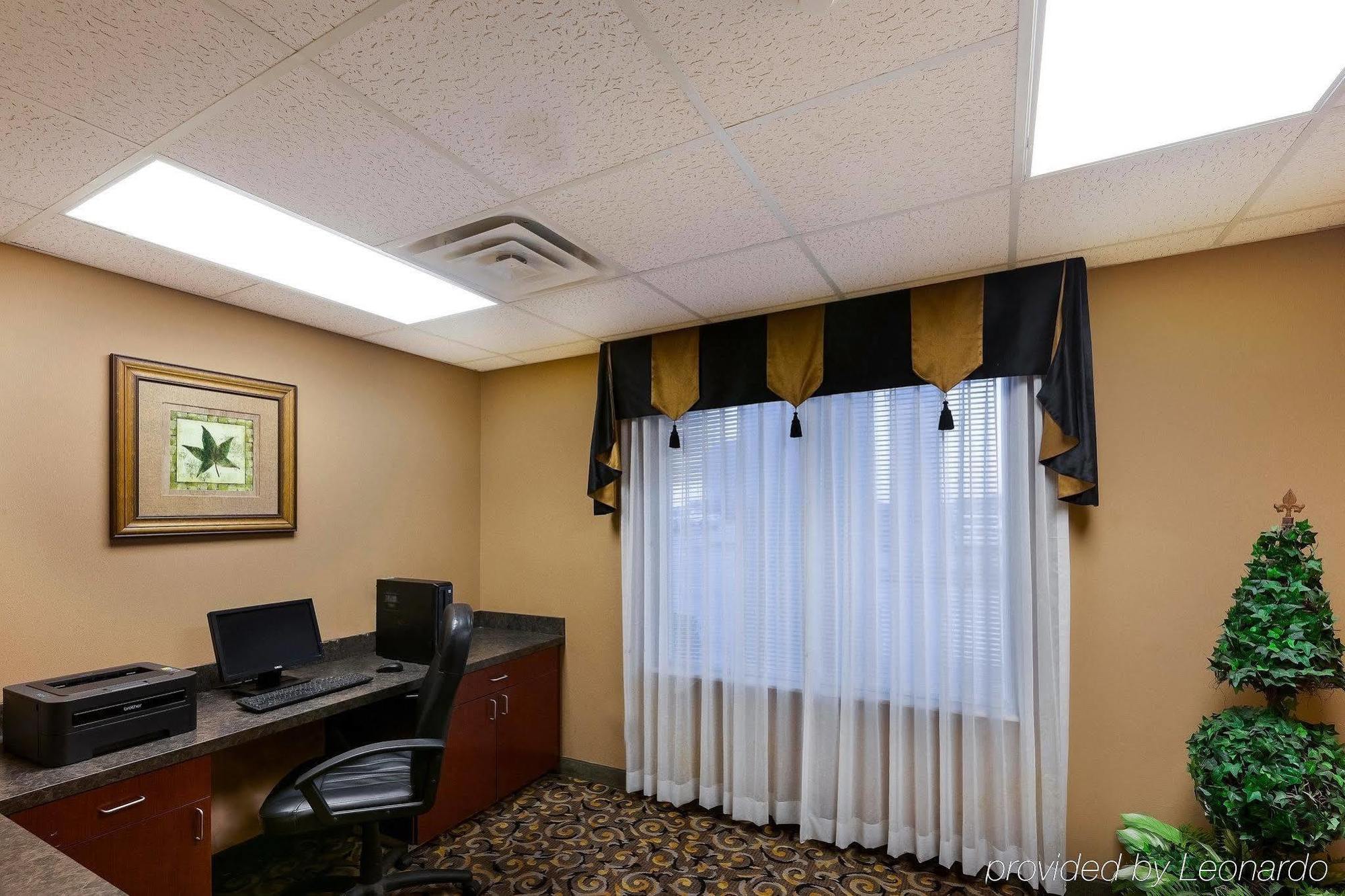 Comfort Suites University Abilene Eksteriør bilde