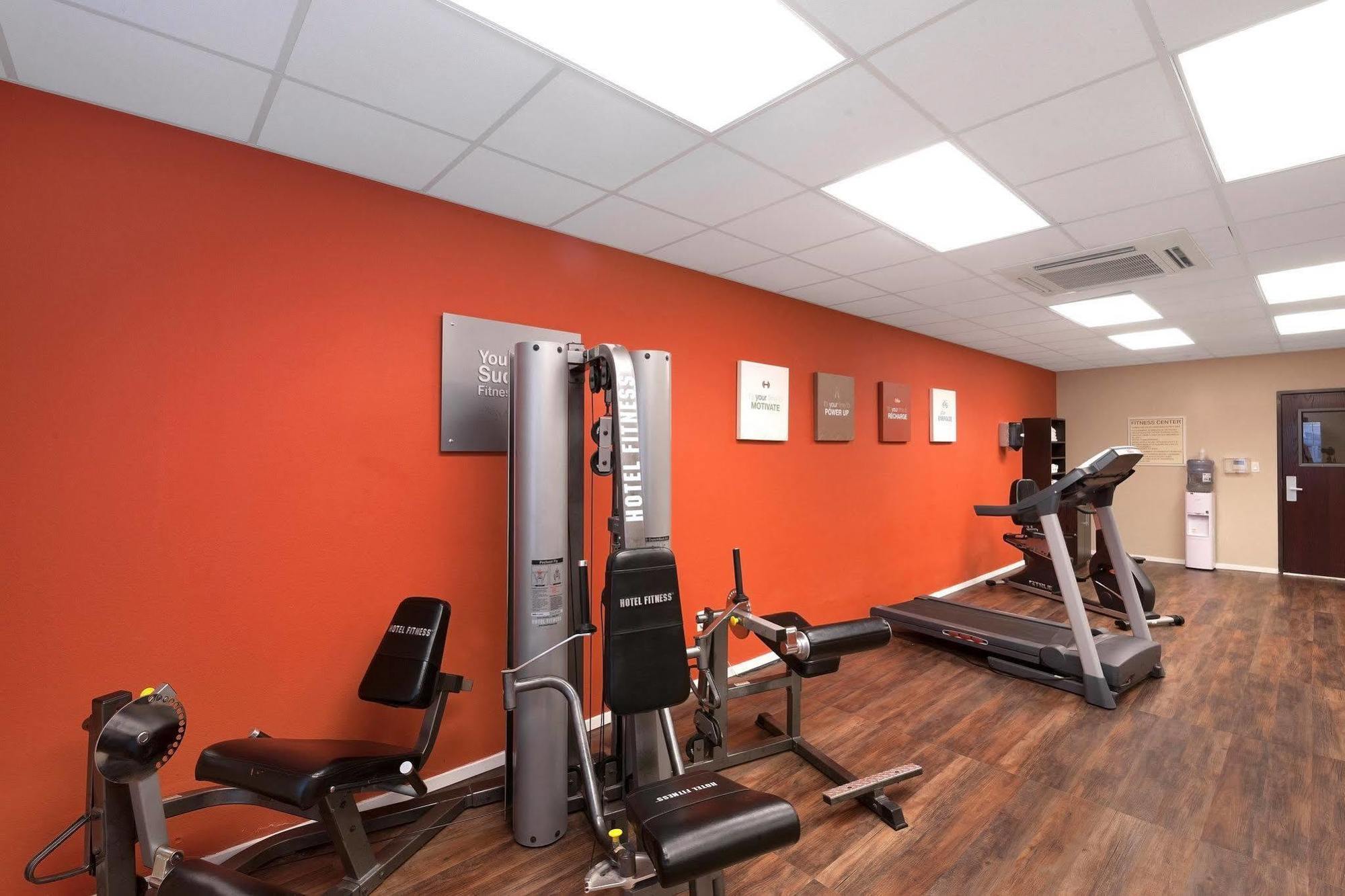 Comfort Suites University Abilene Eksteriør bilde