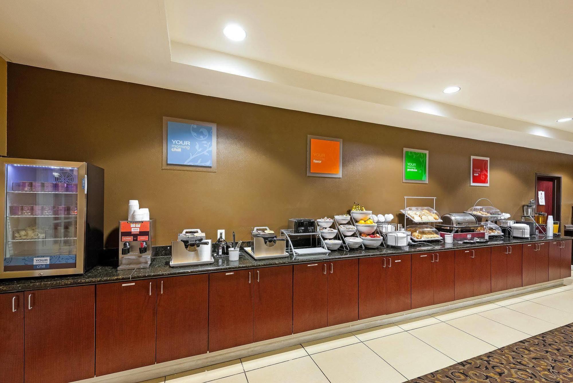 Comfort Suites University Abilene Eksteriør bilde