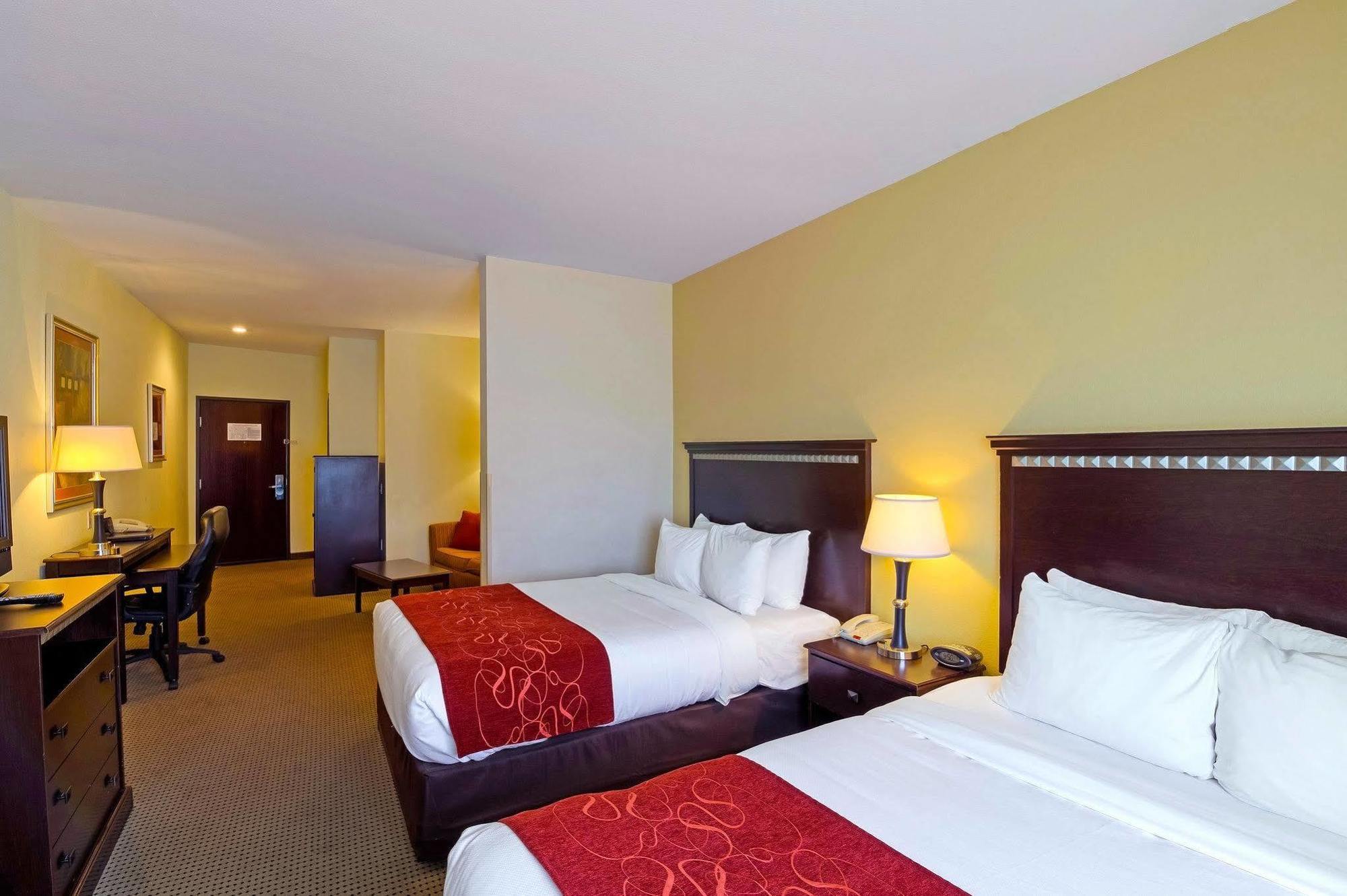 Comfort Suites University Abilene Eksteriør bilde
