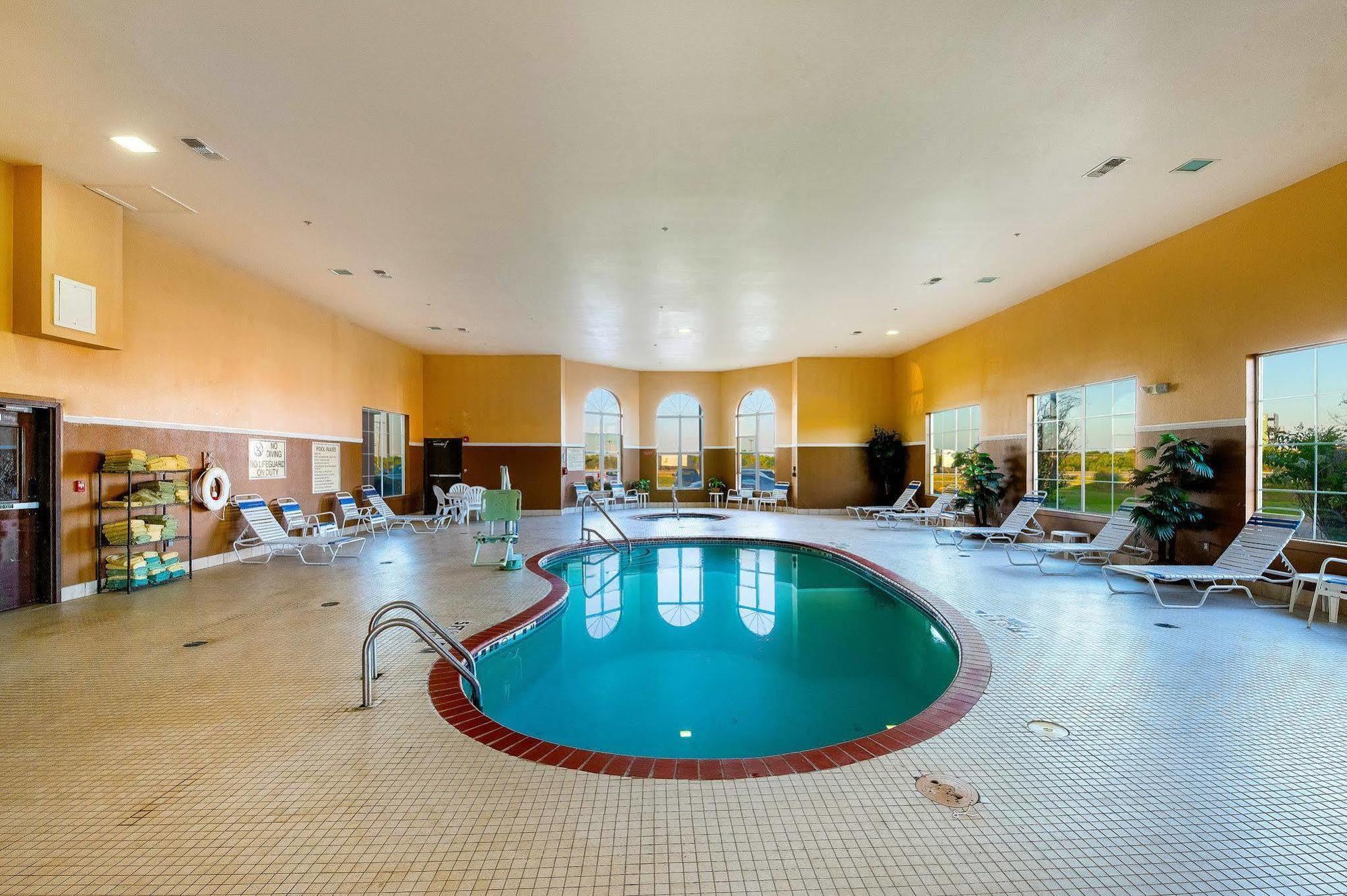 Comfort Suites University Abilene Eksteriør bilde
